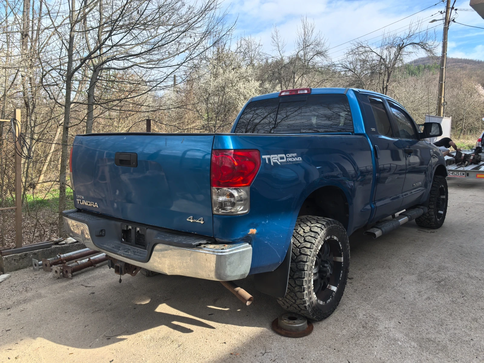 Toyota Tundra 4.7, , , 4�4  | Mobile.bg � ����������� 5