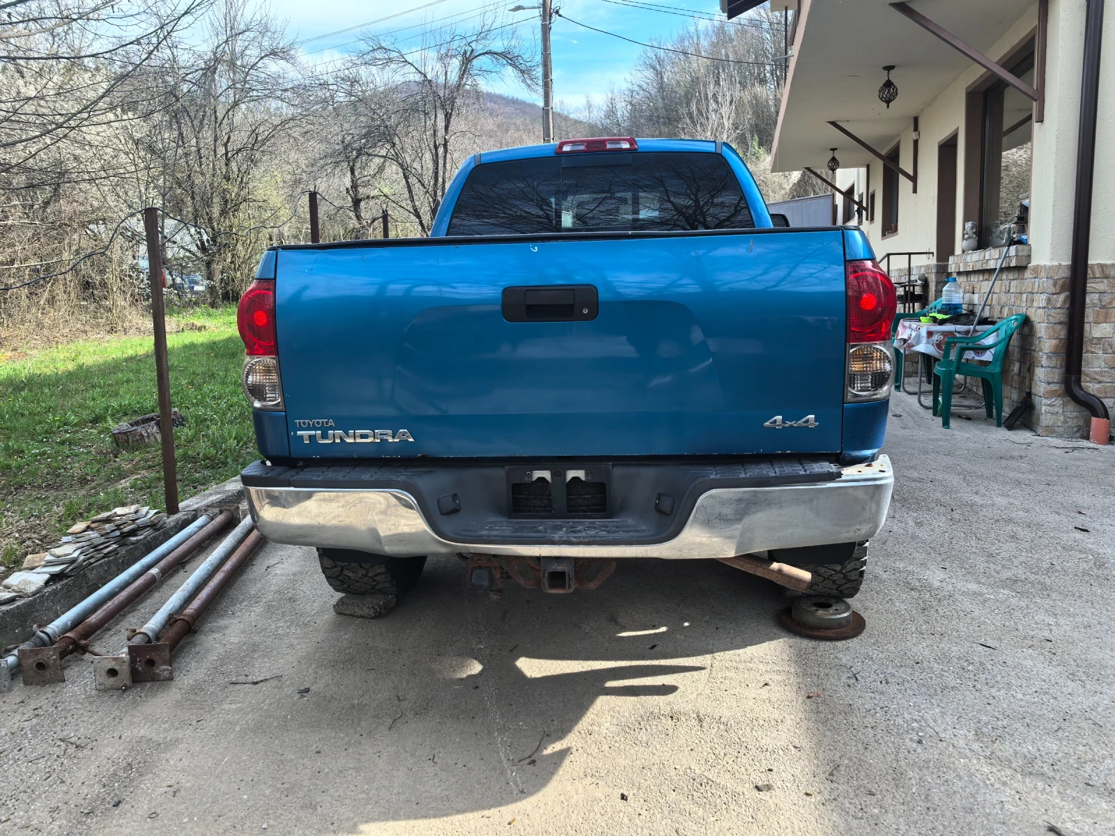 Toyota Tundra 4.7, , , 4�4  | Mobile.bg � ����������� 6