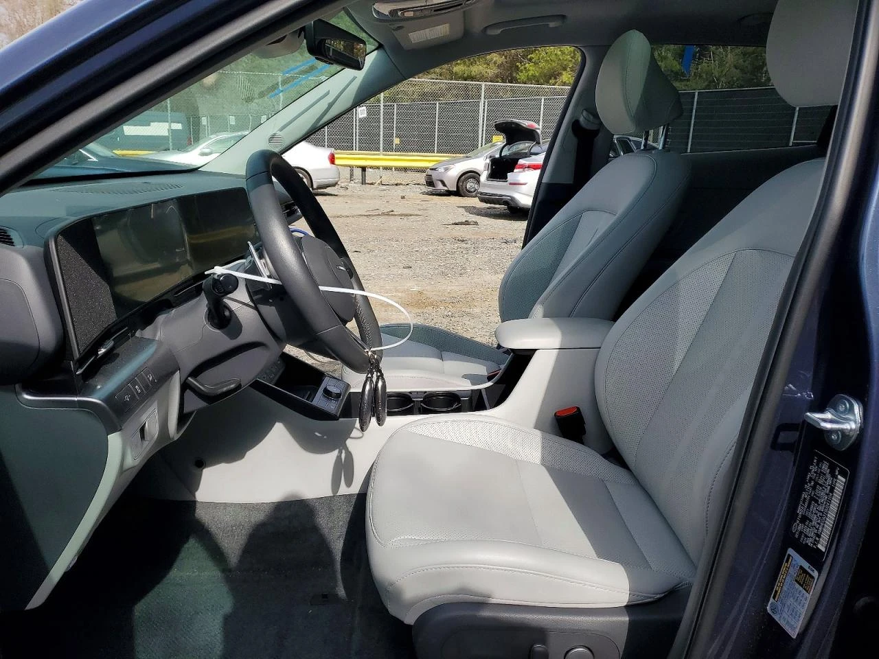 Hyundai Kona 1.6l Limited, снимка 7 - Автомобили и джипове - 54157348