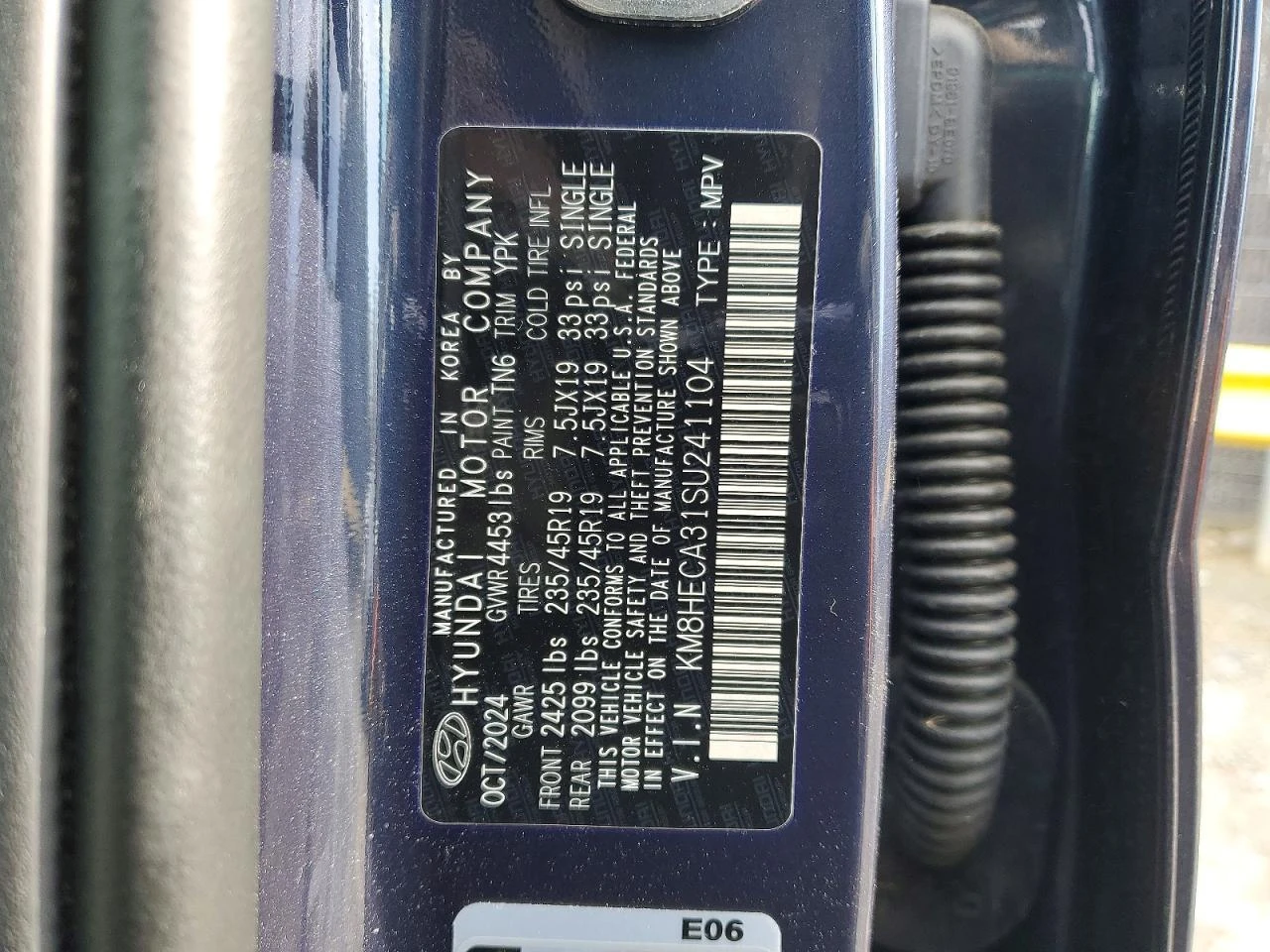 Hyundai Kona 1.6l Limited, снимка 13 - Автомобили и джипове - 54157348