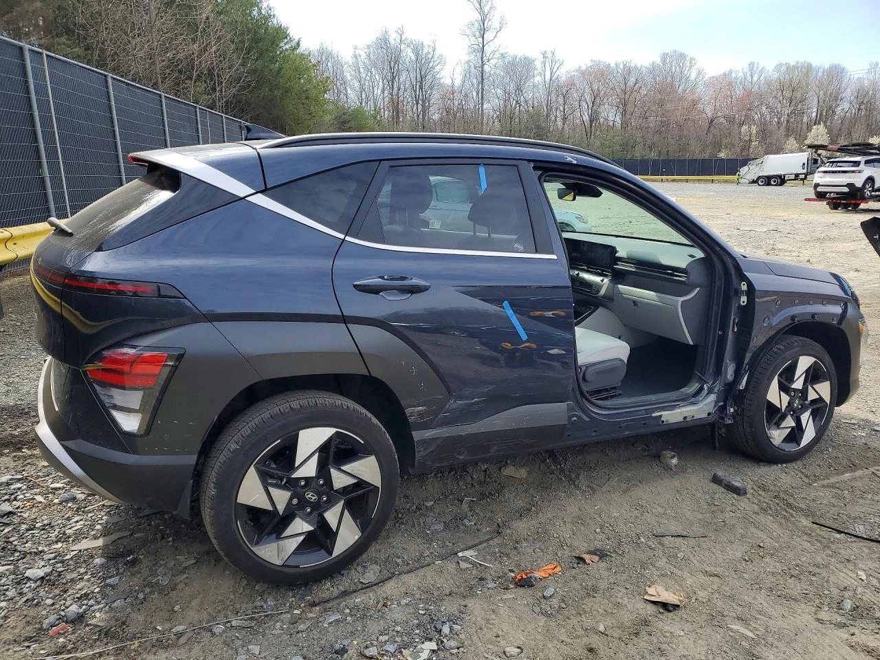 Hyundai Kona 1.6l Limited, снимка 3 - Автомобили и джипове - 54157348