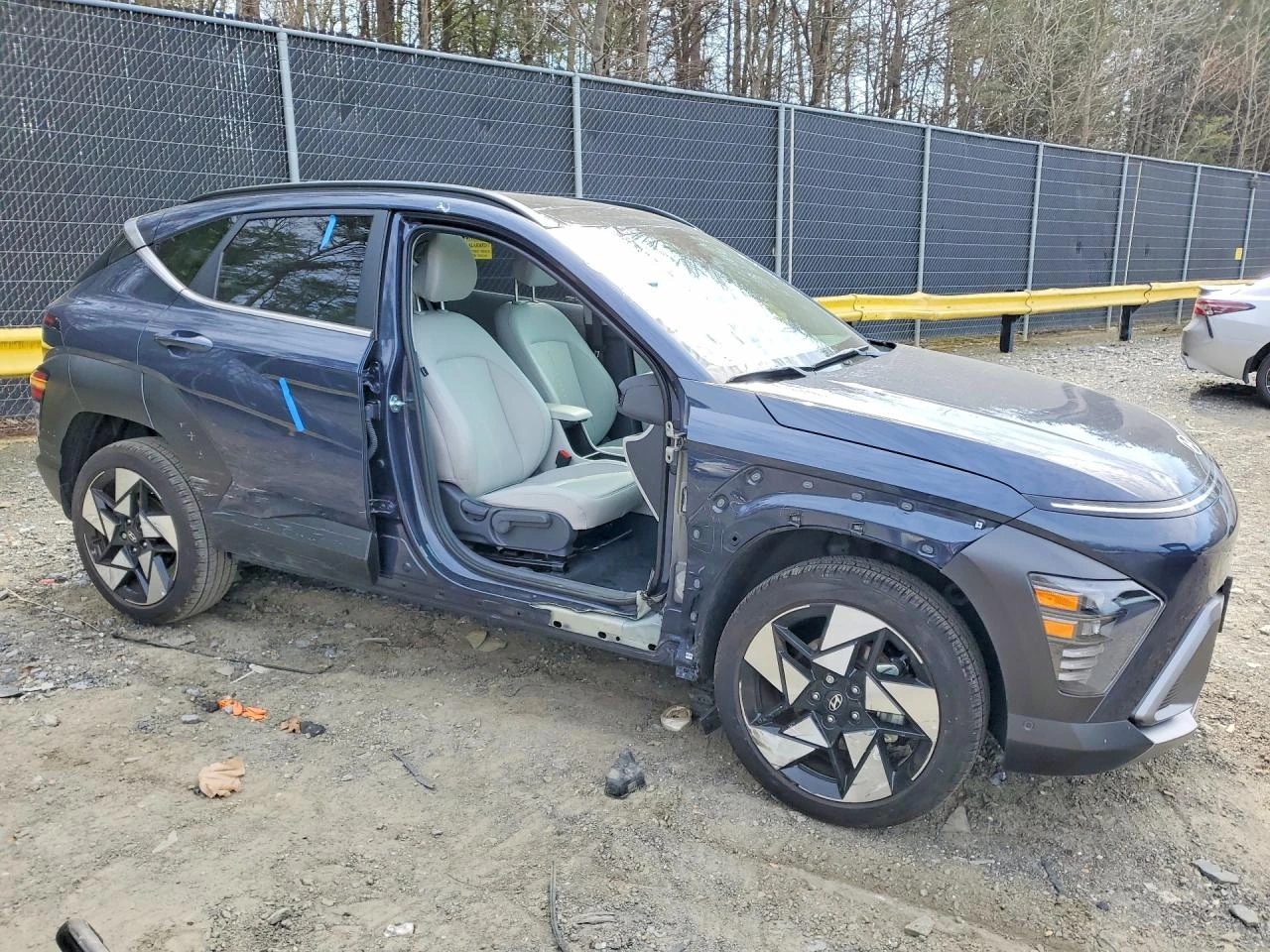 Hyundai Kona 1.6l Limited, снимка 4 - Автомобили и джипове - 54157348