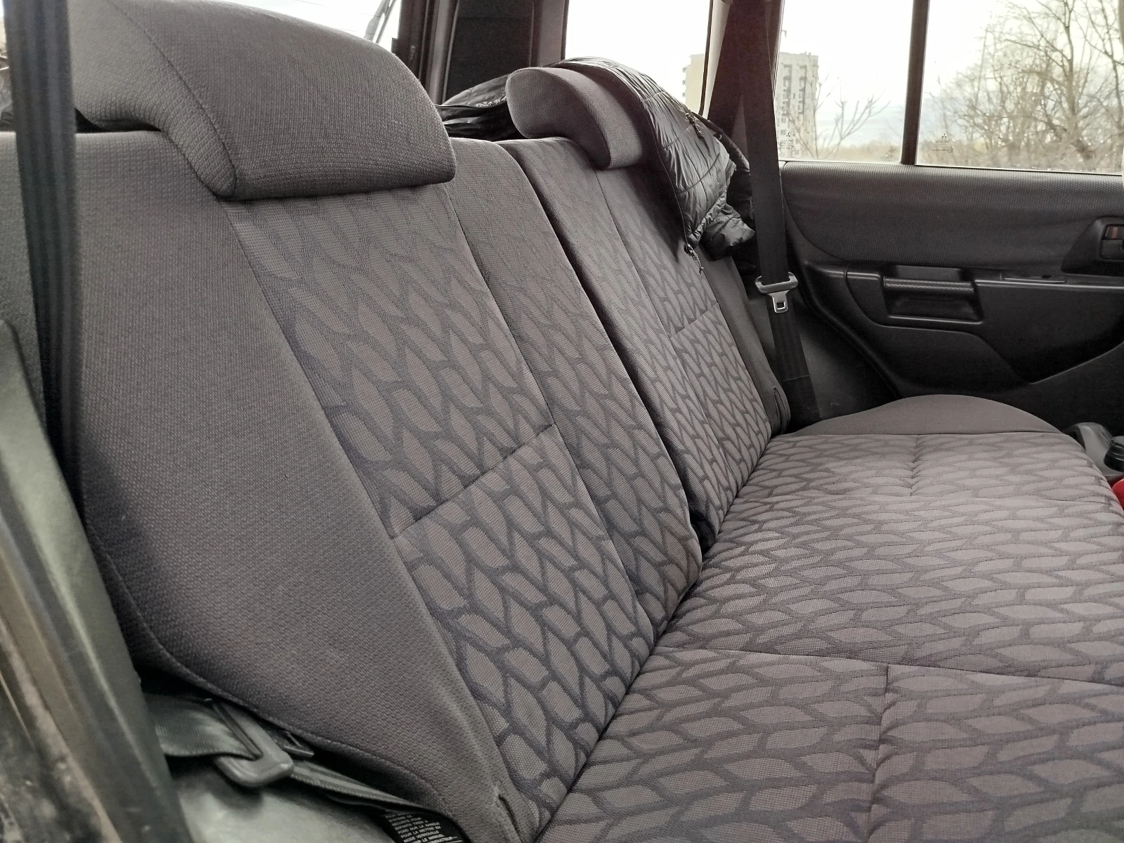 Mitsubishi Pajero pinin | Mobile.bg � ����������� 11