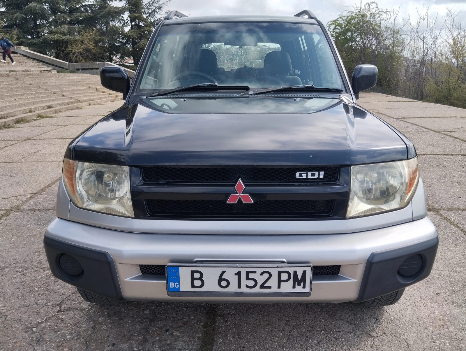 Mitsubishi Pajero pinin | Mobile.bg � ����������� 2