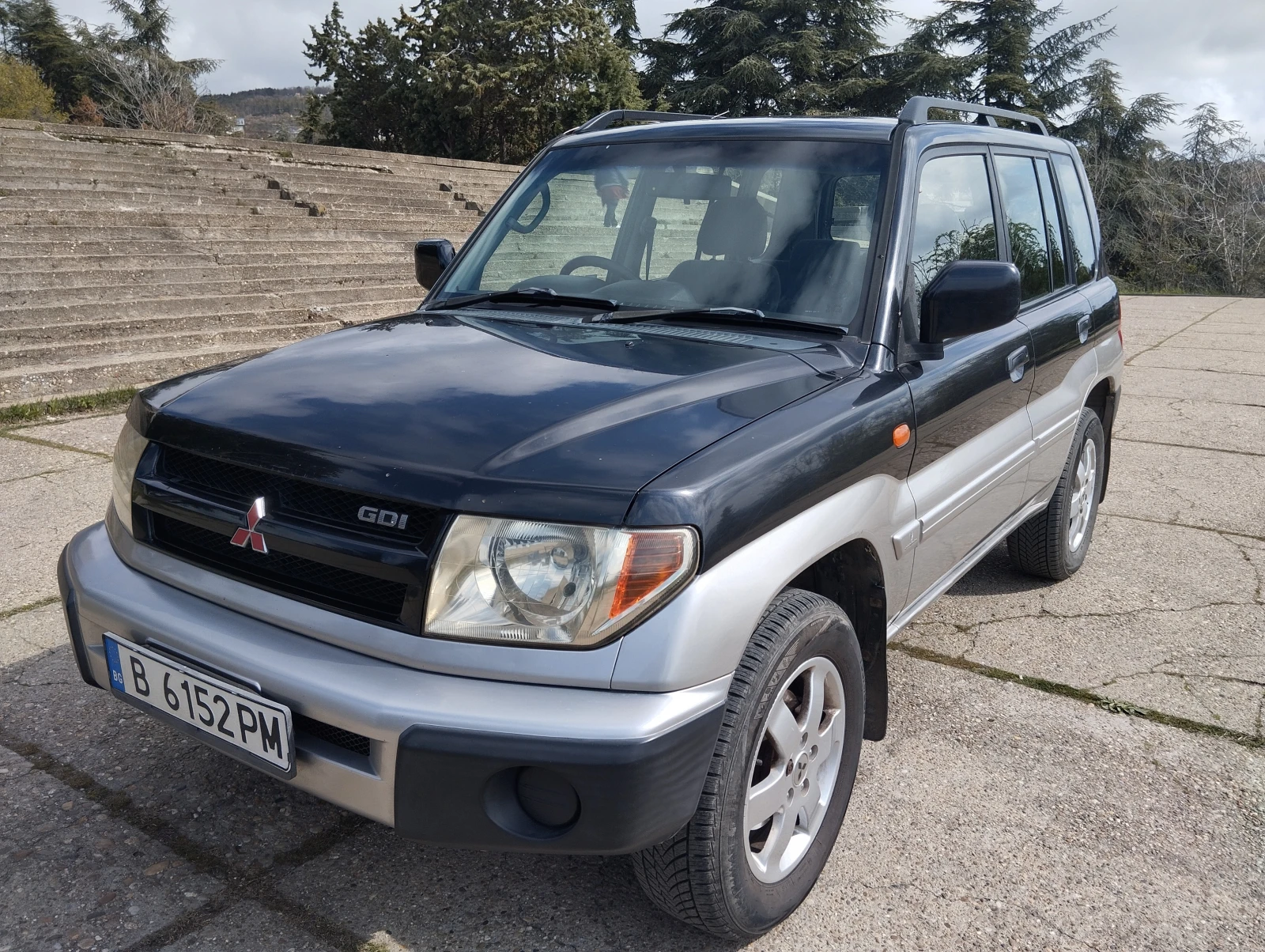 Mitsubishi Pajero pinin | Mobile.bg � ����������� 3