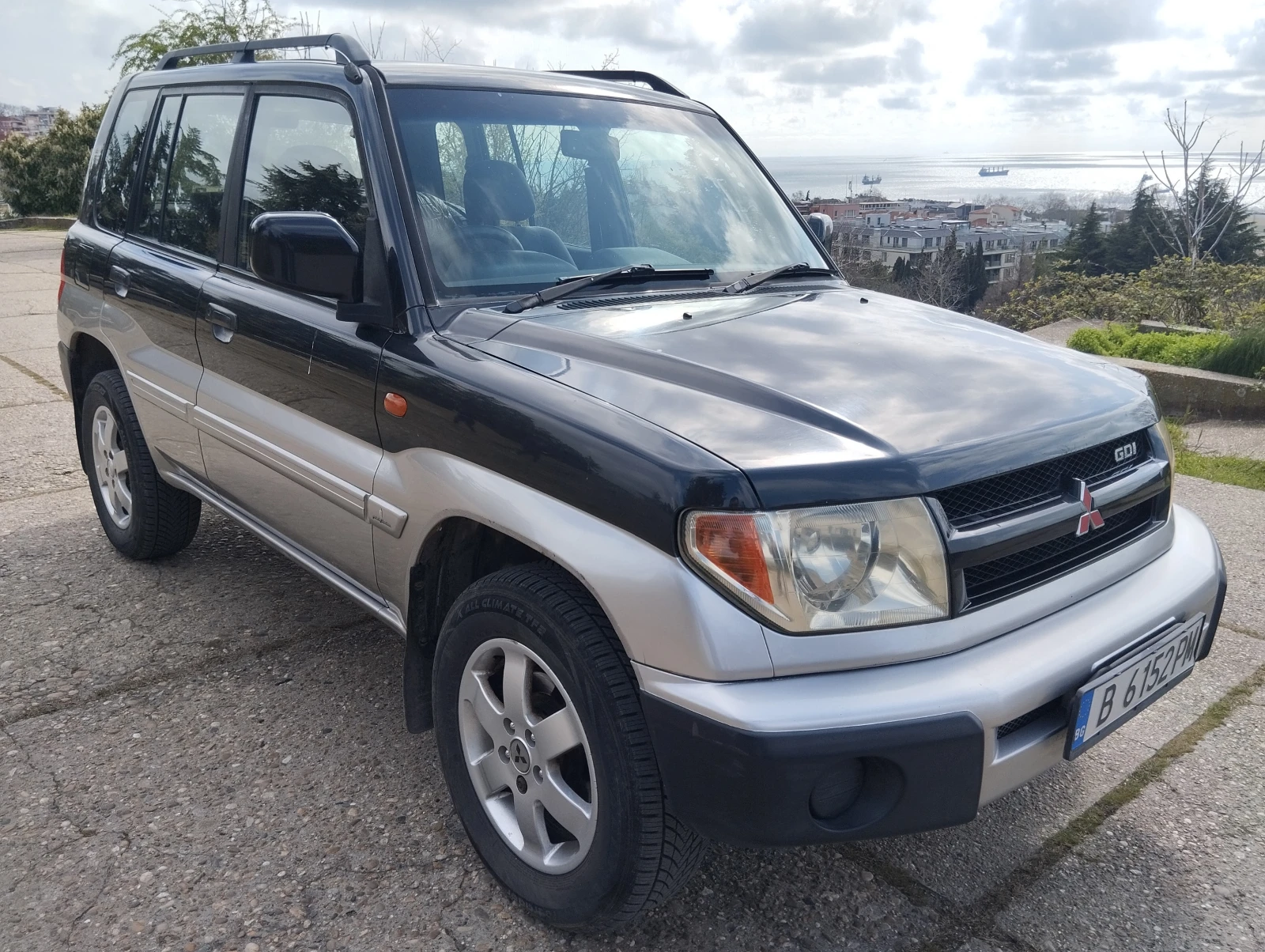 Mitsubishi Pajero pinin | Mobile.bg � ����������� 1