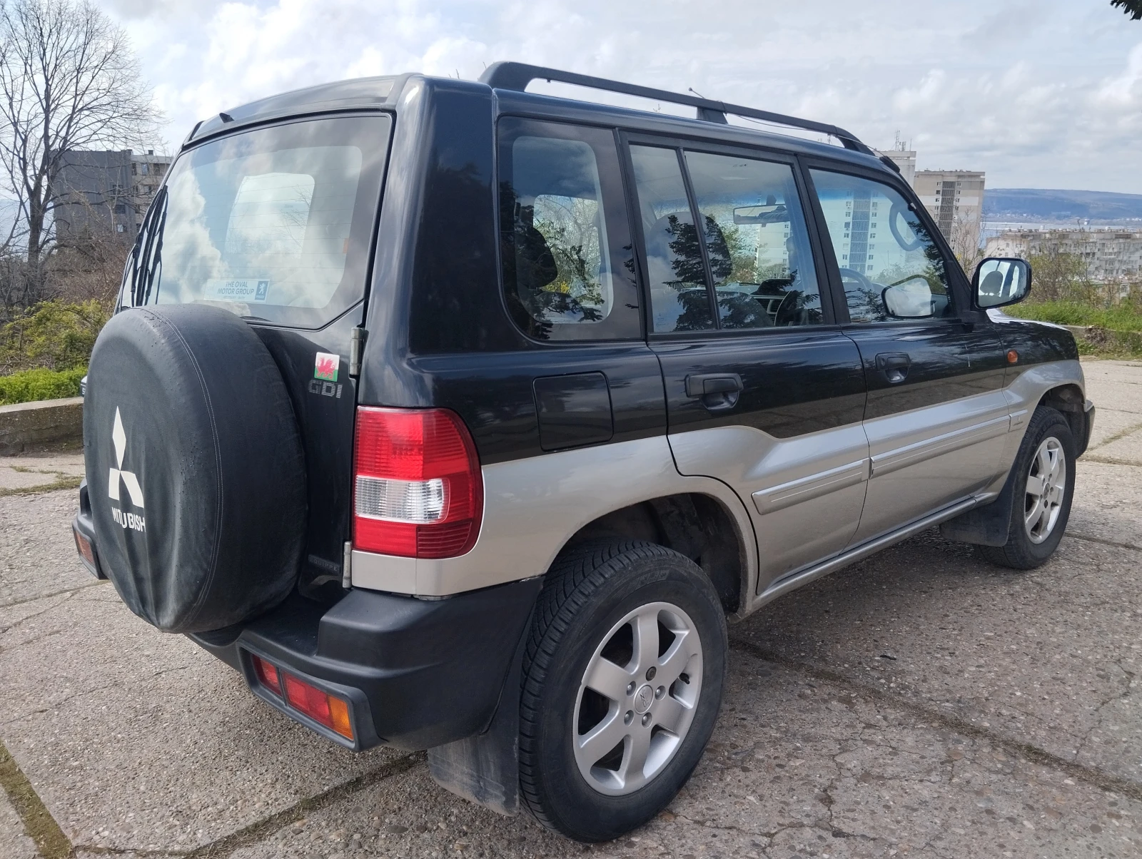 Mitsubishi Pajero pinin | Mobile.bg � ����������� 7