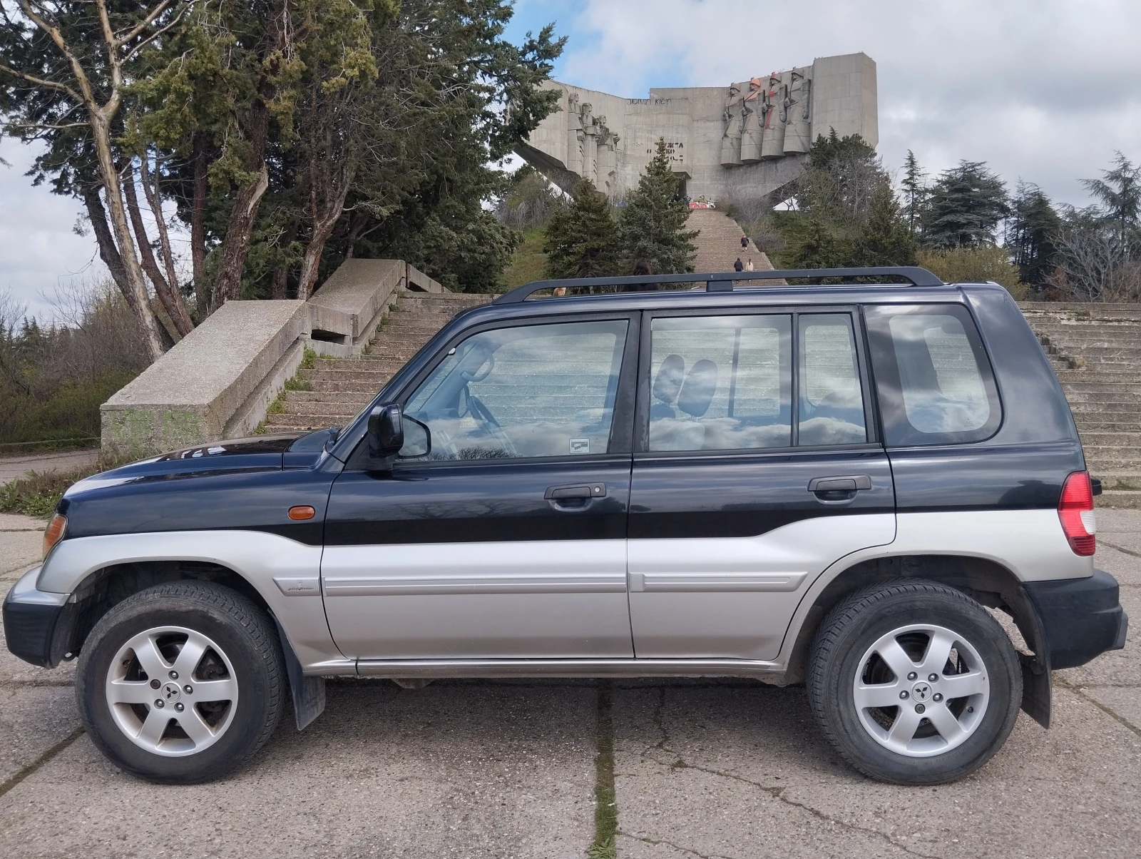 Mitsubishi Pajero pinin | Mobile.bg � ����������� 4