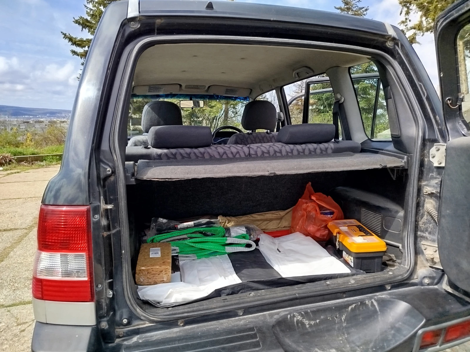 Mitsubishi Pajero pinin | Mobile.bg � ����������� 12