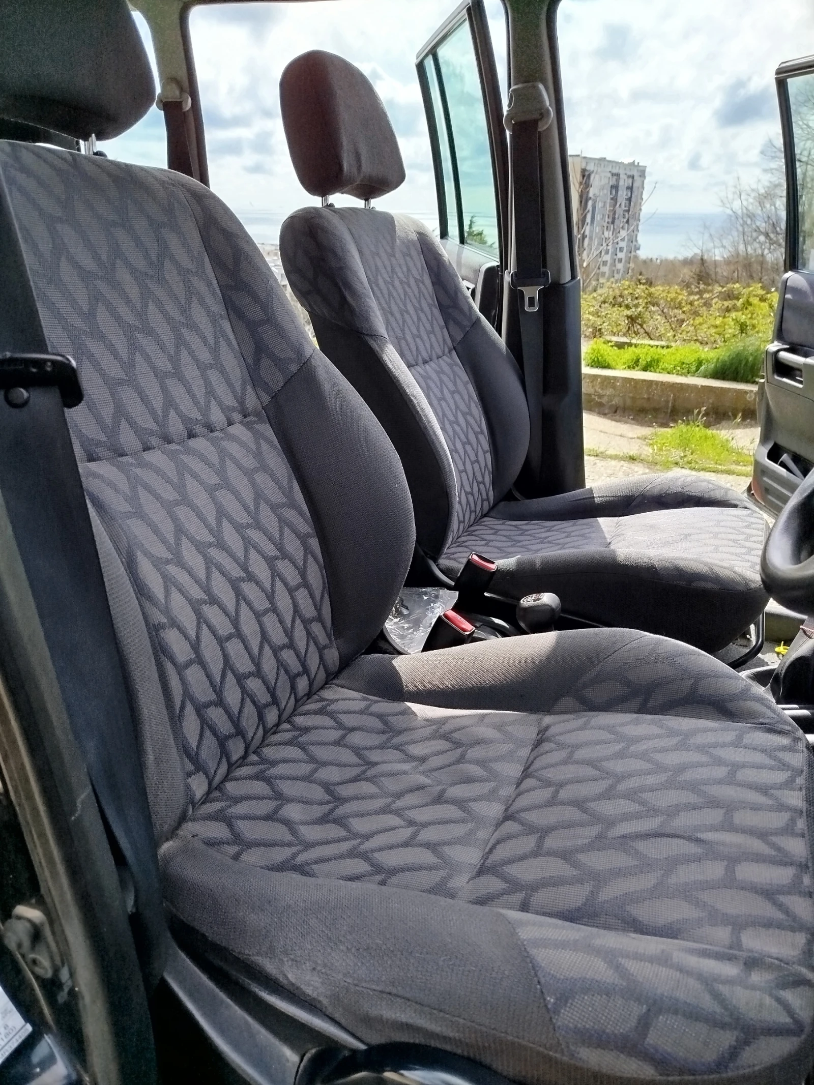 Mitsubishi Pajero pinin | Mobile.bg � ����������� 10