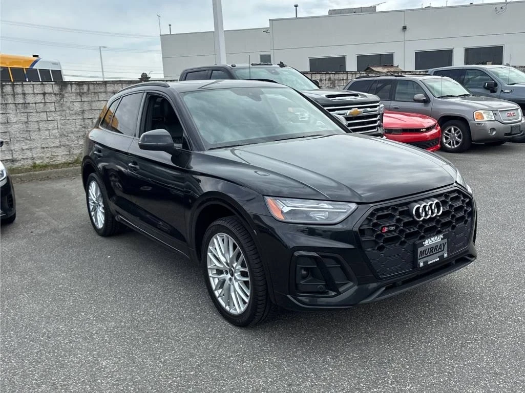 Audi SQ5 Progressive