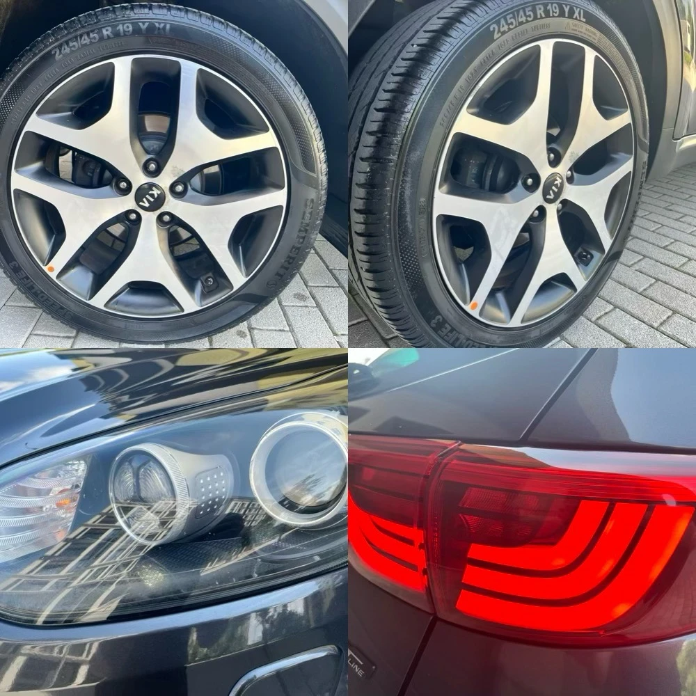 Kia Sportage 2.0CRDI 4X4GT Line Подгрев* Панорама* JBL* Keyless, снимка 17 - Автомобили и джипове - 54578373