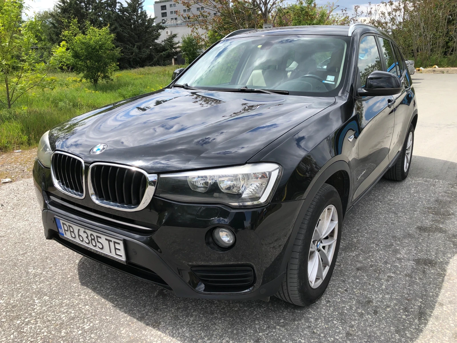 BMW X3 xDrive20d | EURO 6B | CAMERA - ТОП СЪСТОЯНИЕ, снимка 2 - Автомобили и джипове - 54414954