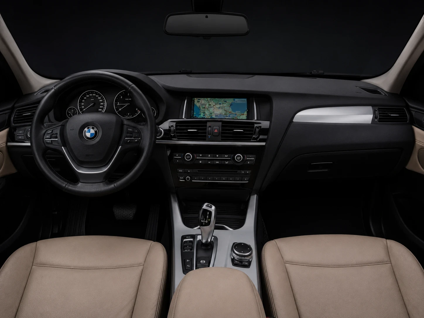 BMW X3 xDrive20d | 190к.с | EURO 6B | 360CAMERA| ОБСЛУЖЕН, снимка 10 - Автомобили и джипове - 54835786