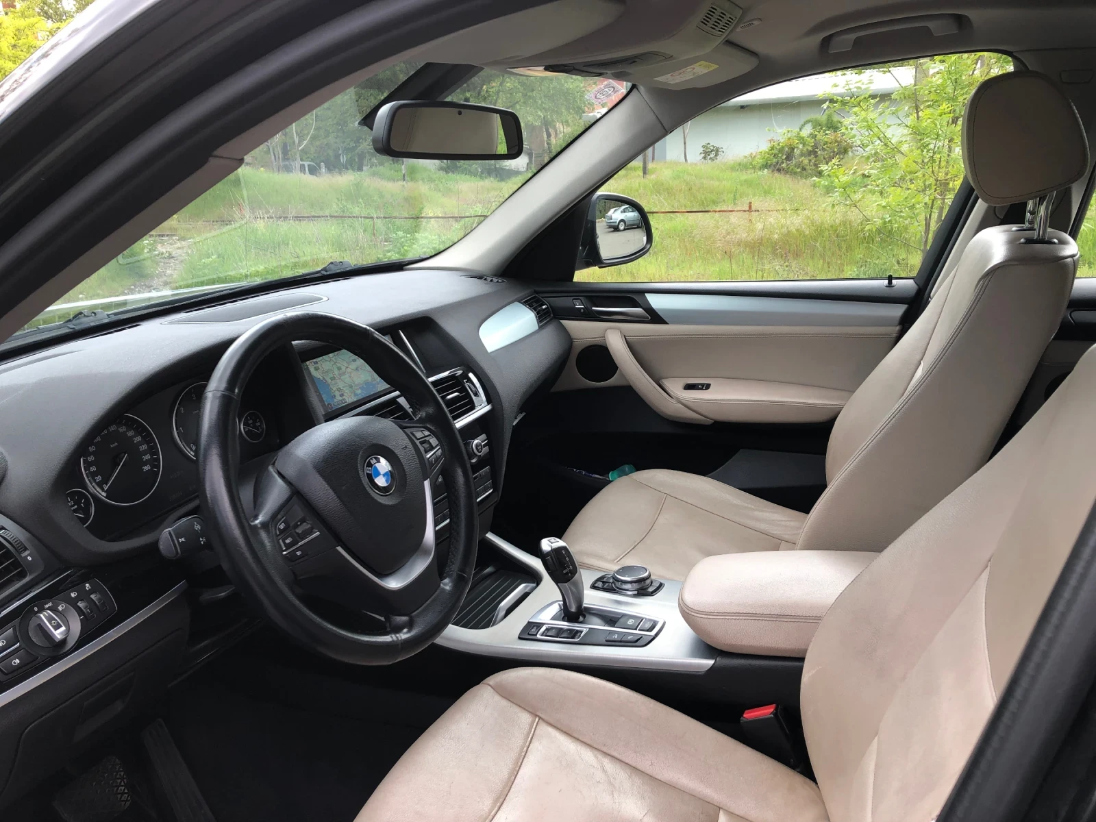BMW X3 xDrive20d | EURO 6B | CAMERA - ТОП СЪСТОЯНИЕ, снимка 9 - Автомобили и джипове - 54414954