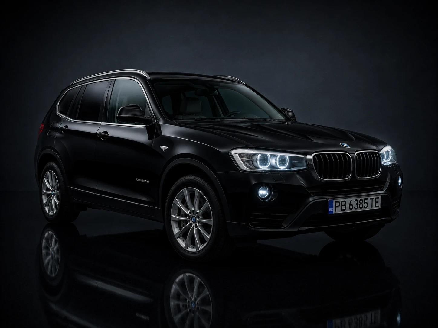 BMW X3 xDrive20d | 190к.с | EURO 6B | 360CAMERA| ОБСЛУЖЕН, снимка 4 - Автомобили и джипове - 54835786