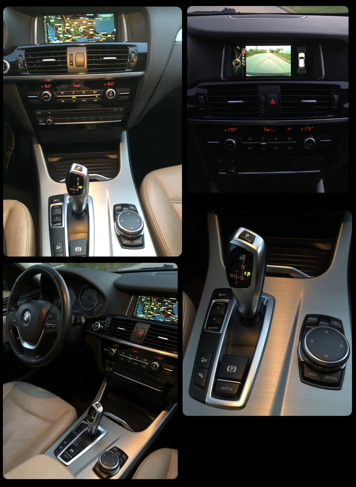 BMW X3 xDrive20d | EURO 6B | CAMERA - ТОП СЪСТОЯНИЕ, снимка 16 - Автомобили и джипове - 54414954