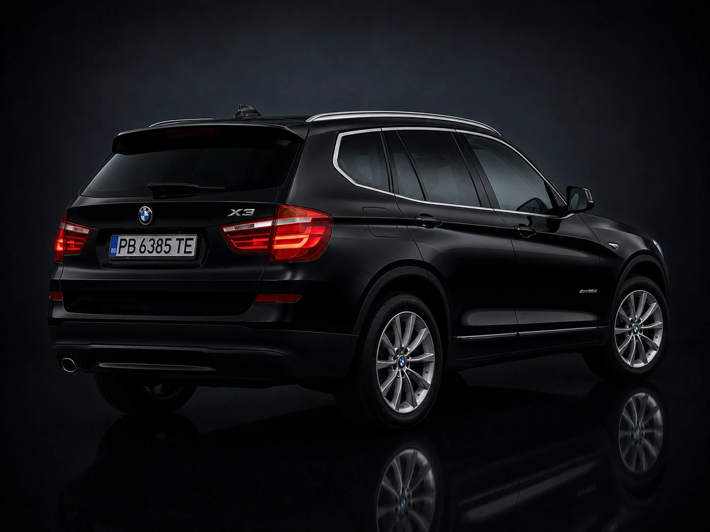 BMW X3 xDrive20d | 190к.с | EURO 6B | 360CAMERA| ОБСЛУЖЕН, снимка 6 - Автомобили и джипове - 54835786