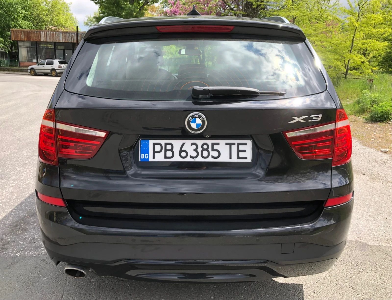 BMW X3 xDrive20d | EURO 6B | CAMERA - ТОП СЪСТОЯНИЕ, снимка 8 - Автомобили и джипове - 54414954