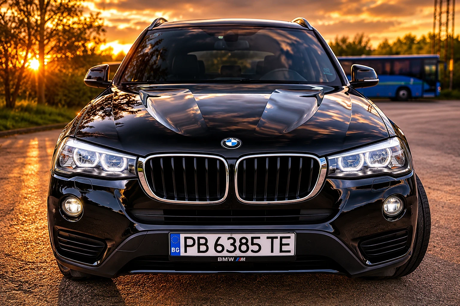 BMW X3 xDrive20d | 190к.с | EURO 6B | 360CAMERA| ОБСЛУЖЕН