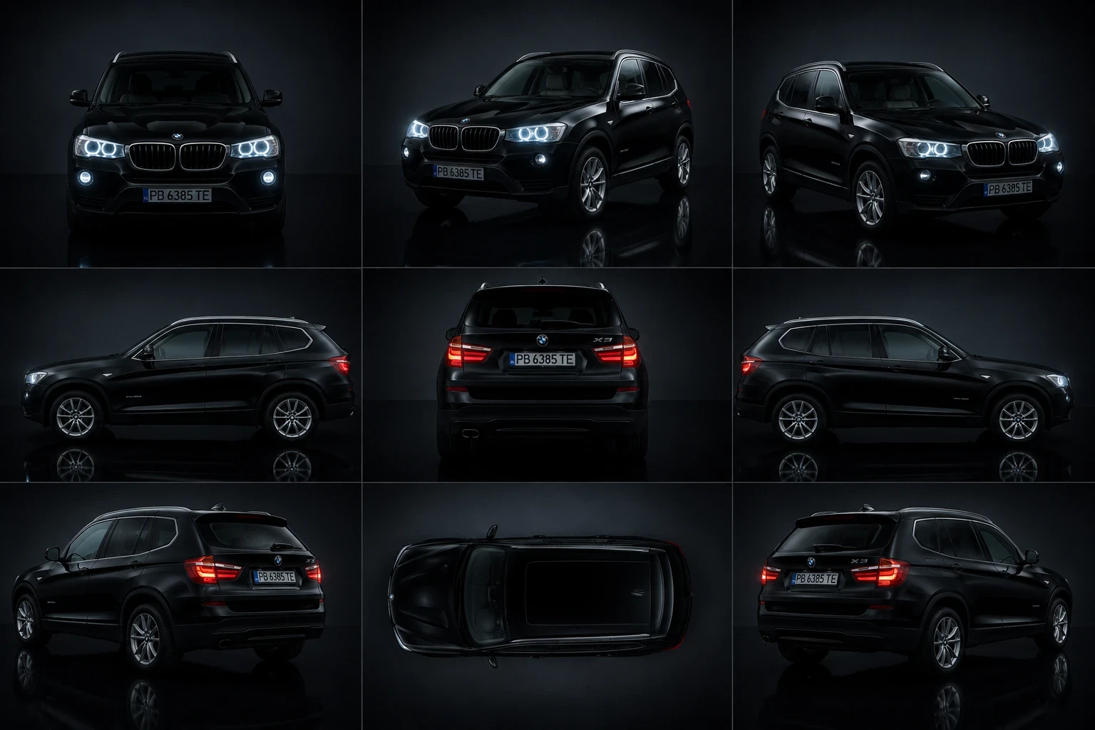 BMW X3 xDrive20d | 190к.с | EURO 6B | 360CAMERA| ОБСЛУЖЕН, снимка 16 - Автомобили и джипове - 54835786