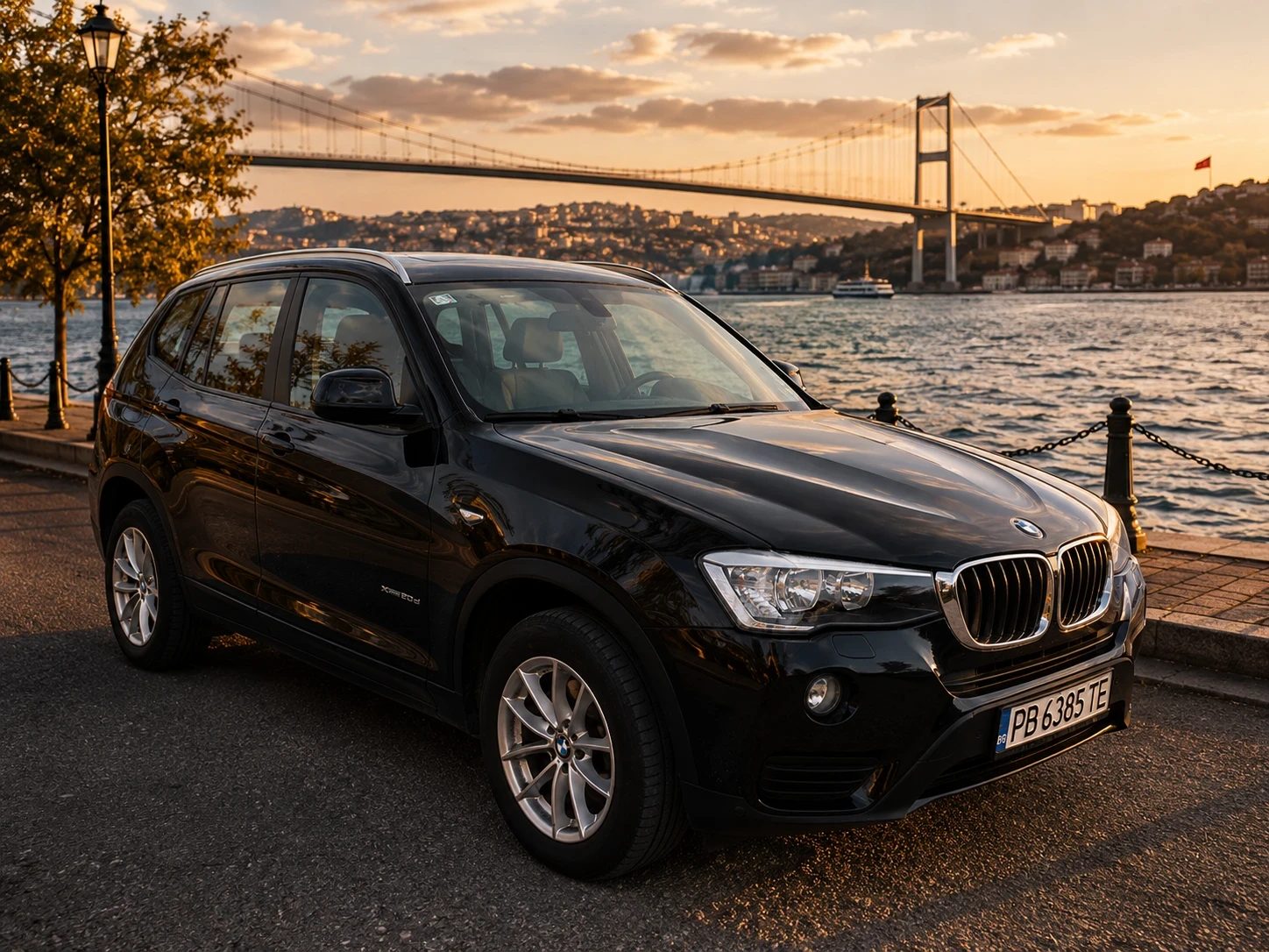 BMW X3 xDrive20d | 190к.с | EURO 6B | 360CAMERA| ОБСЛУЖЕН, снимка 4 - Автомобили и джипове - 54949164