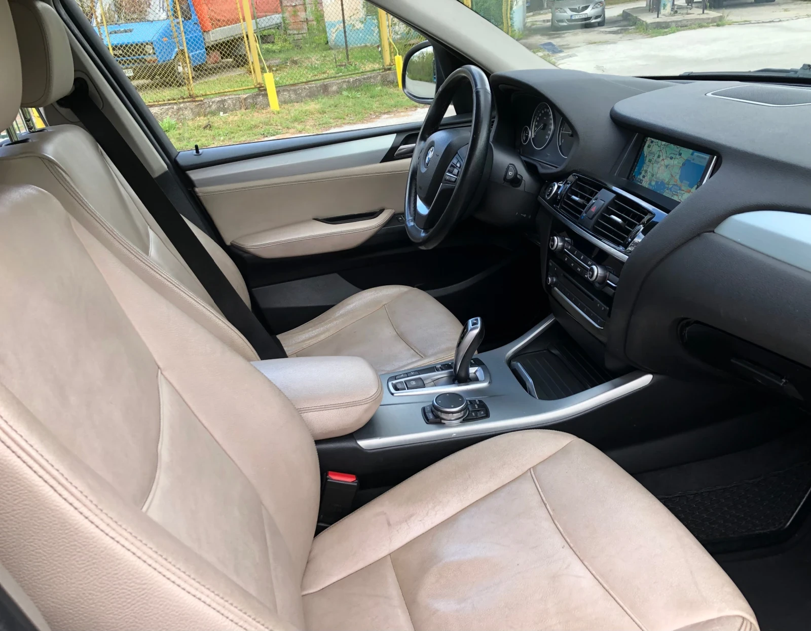 BMW X3 xDrive20d | EURO 6B | CAMERA - ТОП СЪСТОЯНИЕ, снимка 11 - Автомобили и джипове - 54414954