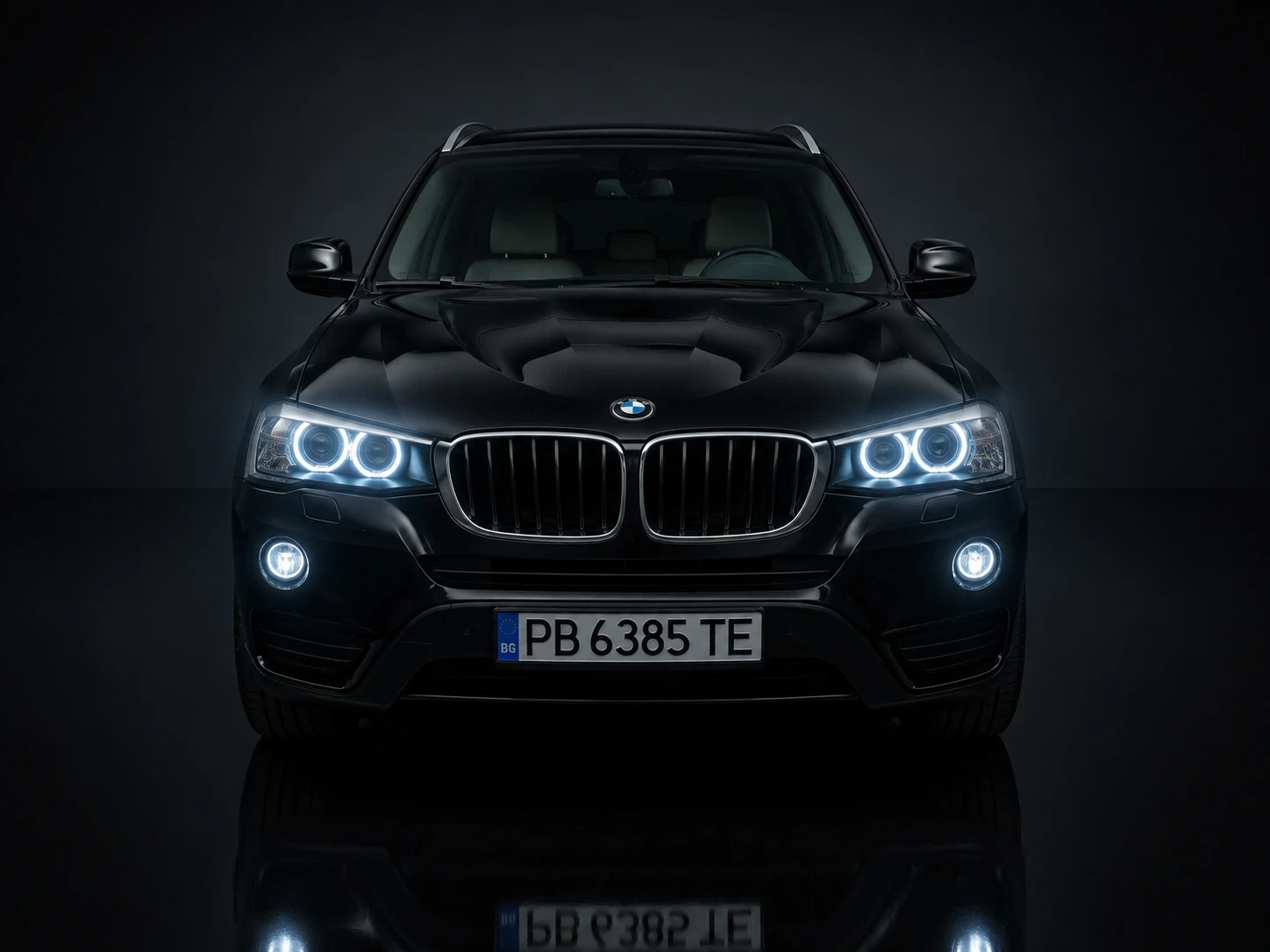 BMW X3 xDrive20d | 190к.с | EURO 6B | 360CAMERA| ОБСЛУЖЕН