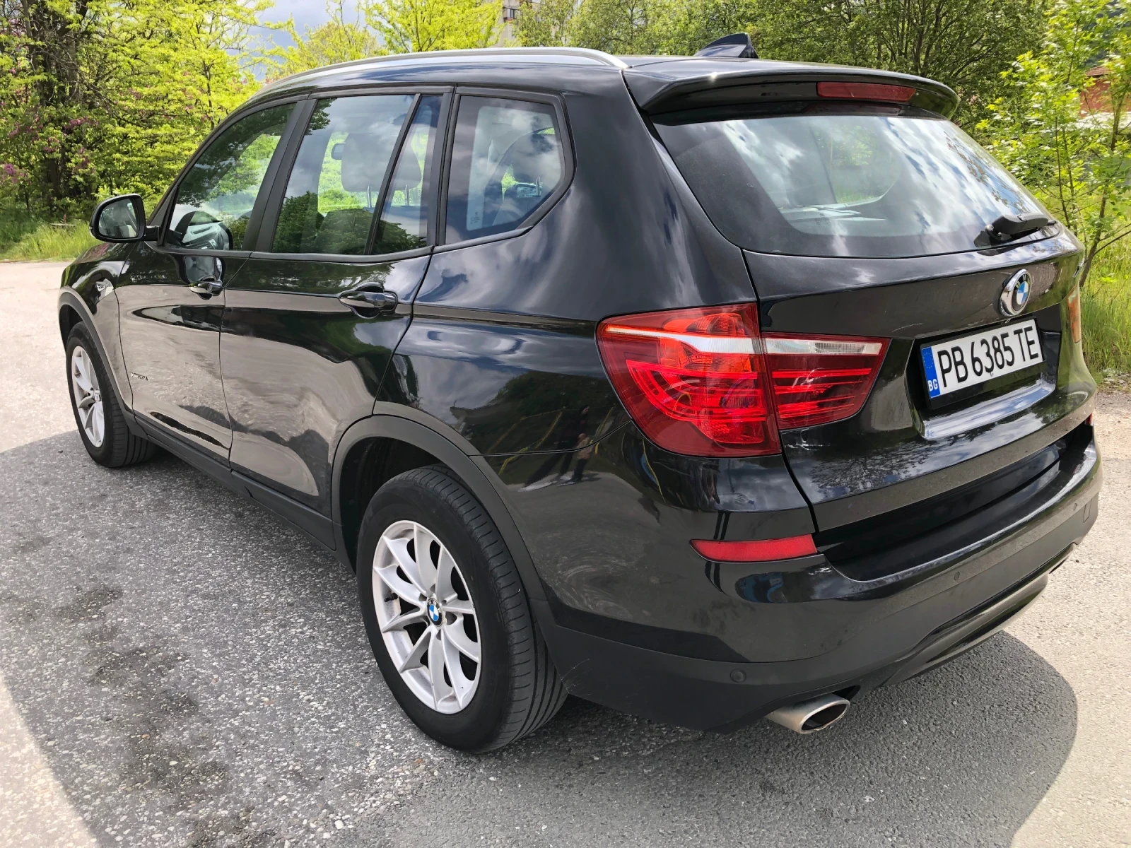 BMW X3 xDrive20d | EURO 6B | CAMERA - ТОП СЪСТОЯНИЕ, снимка 6 - Автомобили и джипове - 54414954