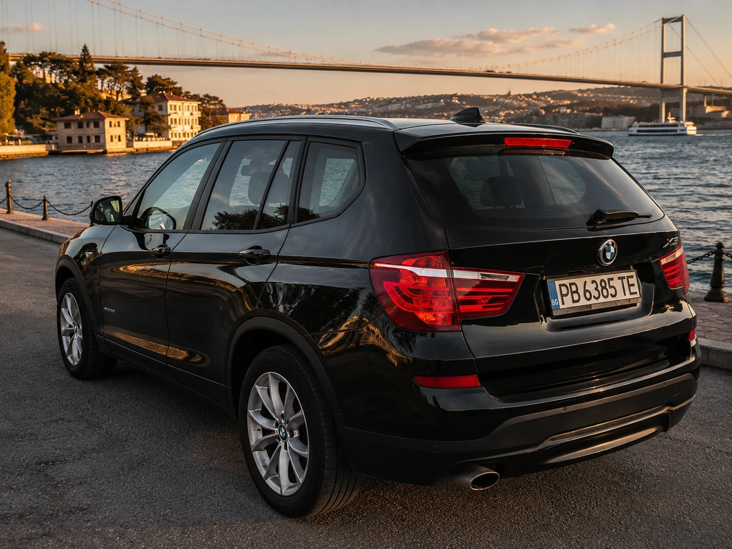 BMW X3 xDrive20d | 190к.с | EURO 6B | 360CAMERA| ОБСЛУЖЕН, снимка 6 - Автомобили и джипове - 54949164