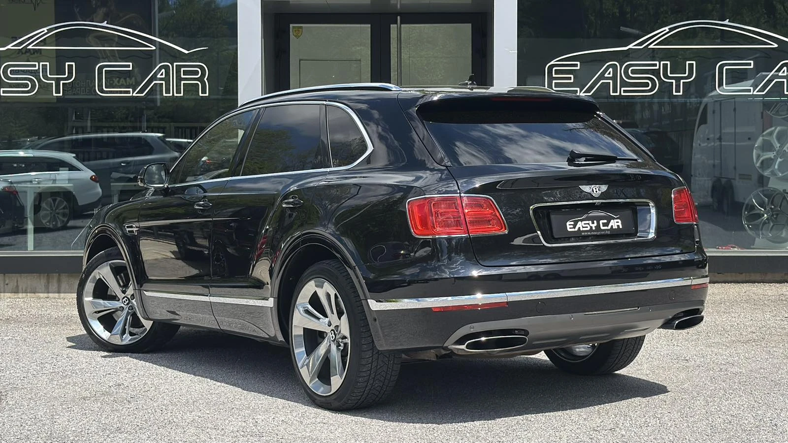 Bentley Bentayga Pano/CAMERA/FULL, снимка 5 - Автомобили и джипове - 54427460