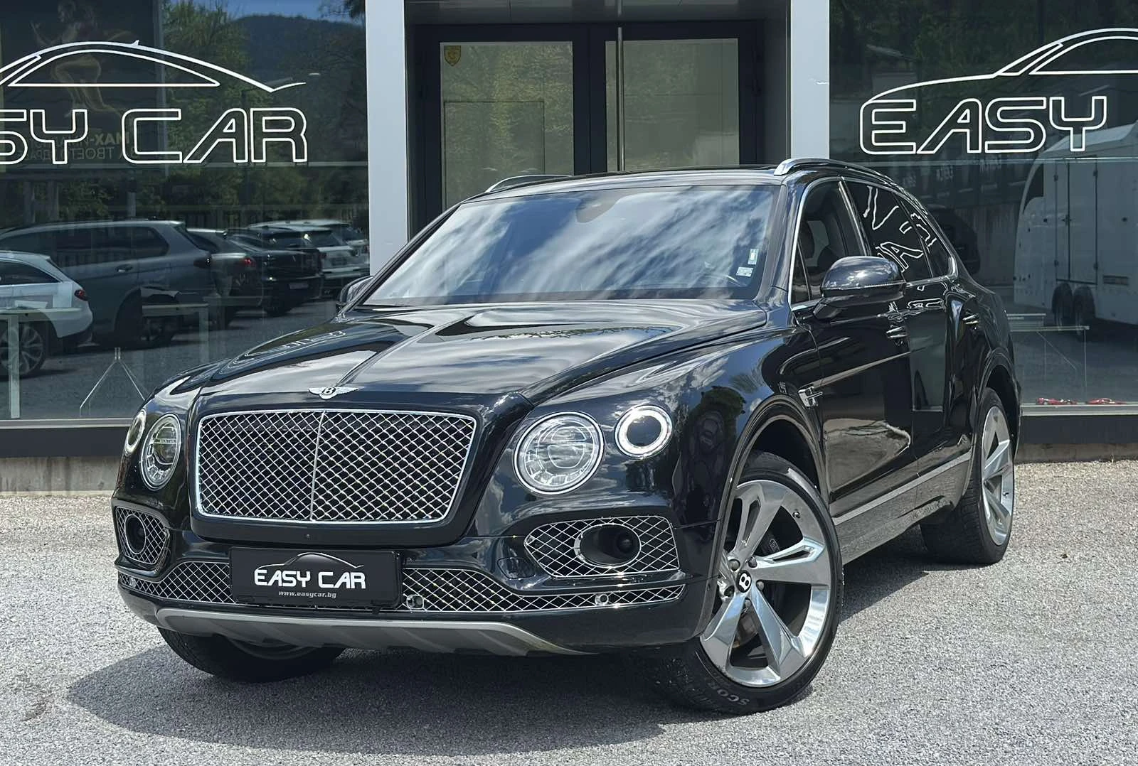 Bentley Bentayga Pano/CAMERA/FULL