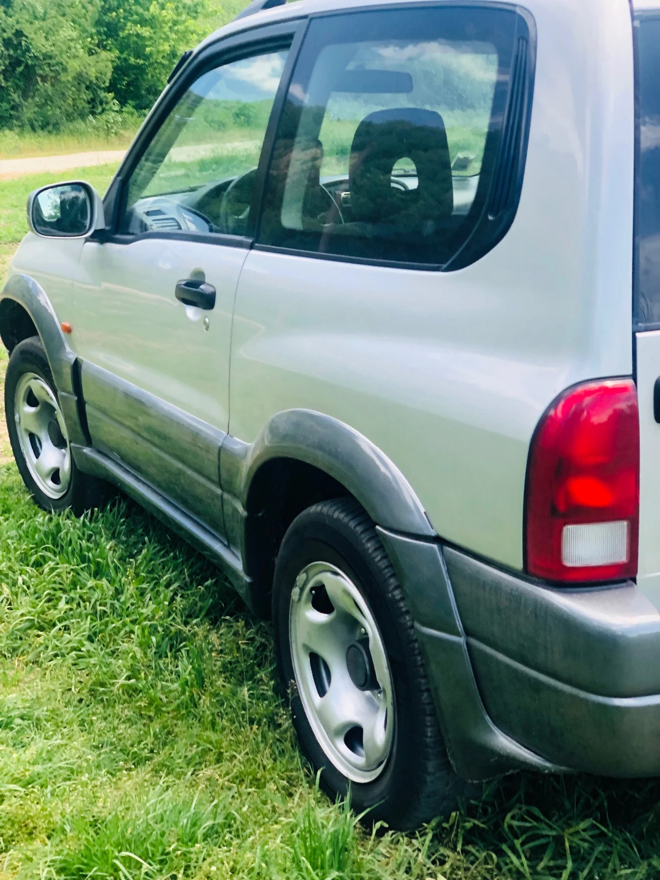 Suzuki Grand vitara, снимка 8 - Автомобили и джипове - 54513777