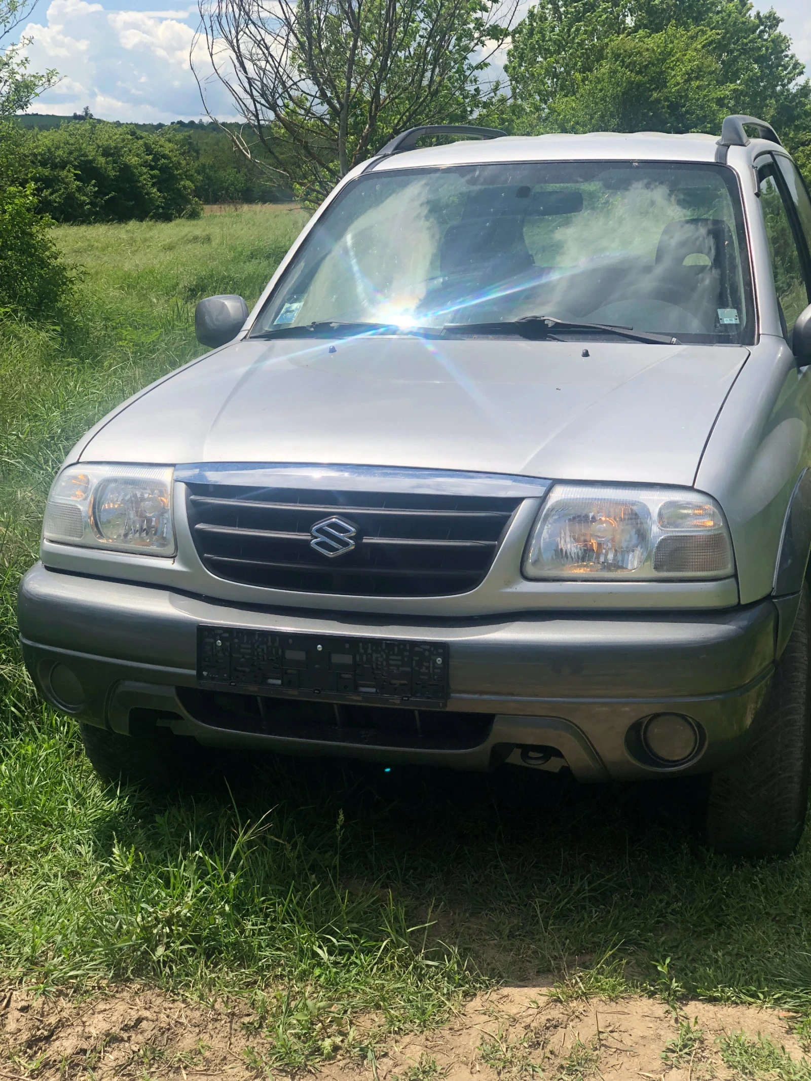 Suzuki Grand vitara