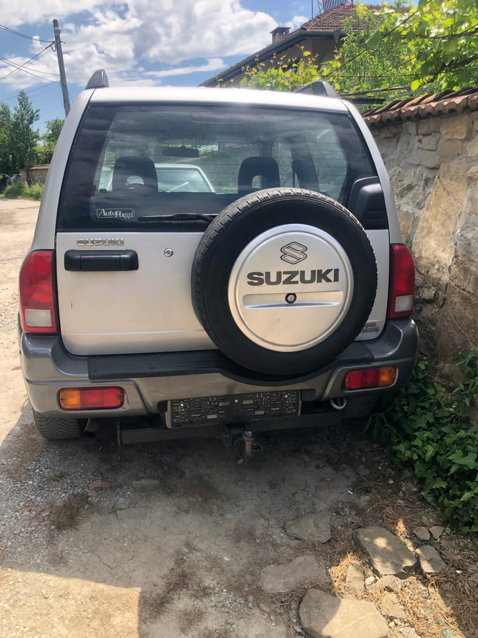 Suzuki Grand vitara, снимка 4 - Автомобили и джипове - 54513777
