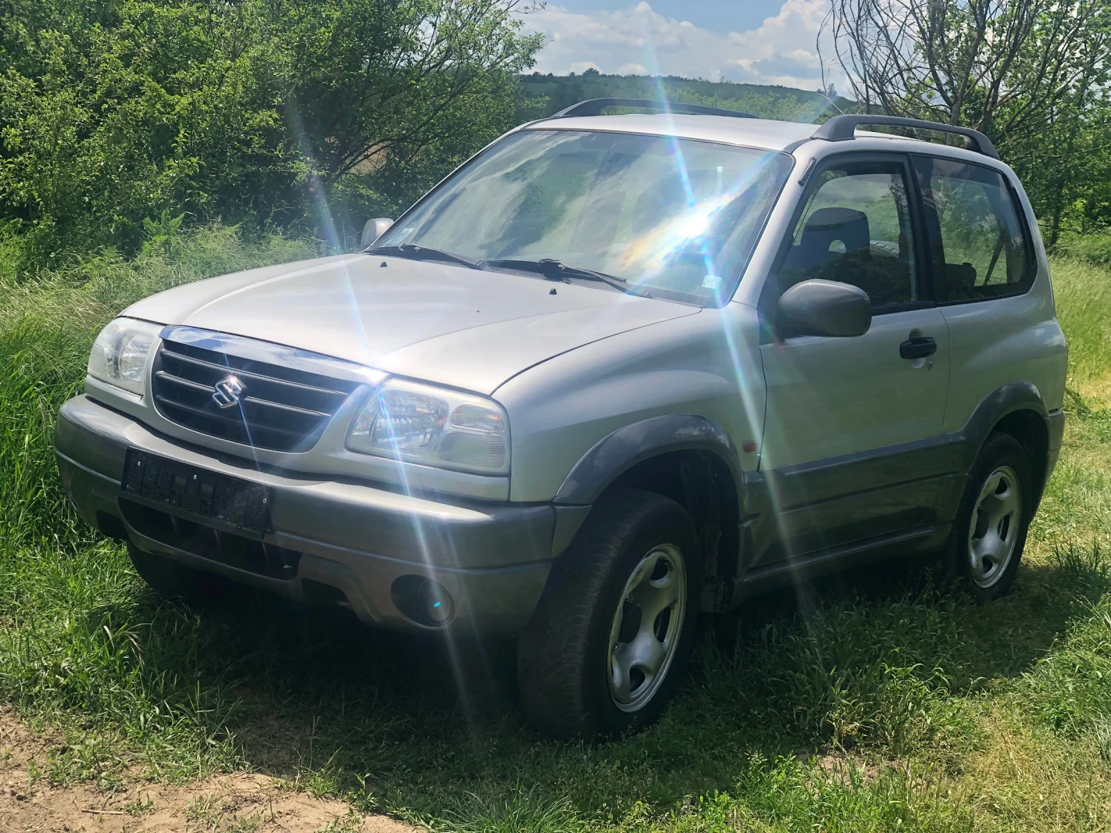 Suzuki Grand vitara, снимка 5 - Автомобили и джипове - 54513777