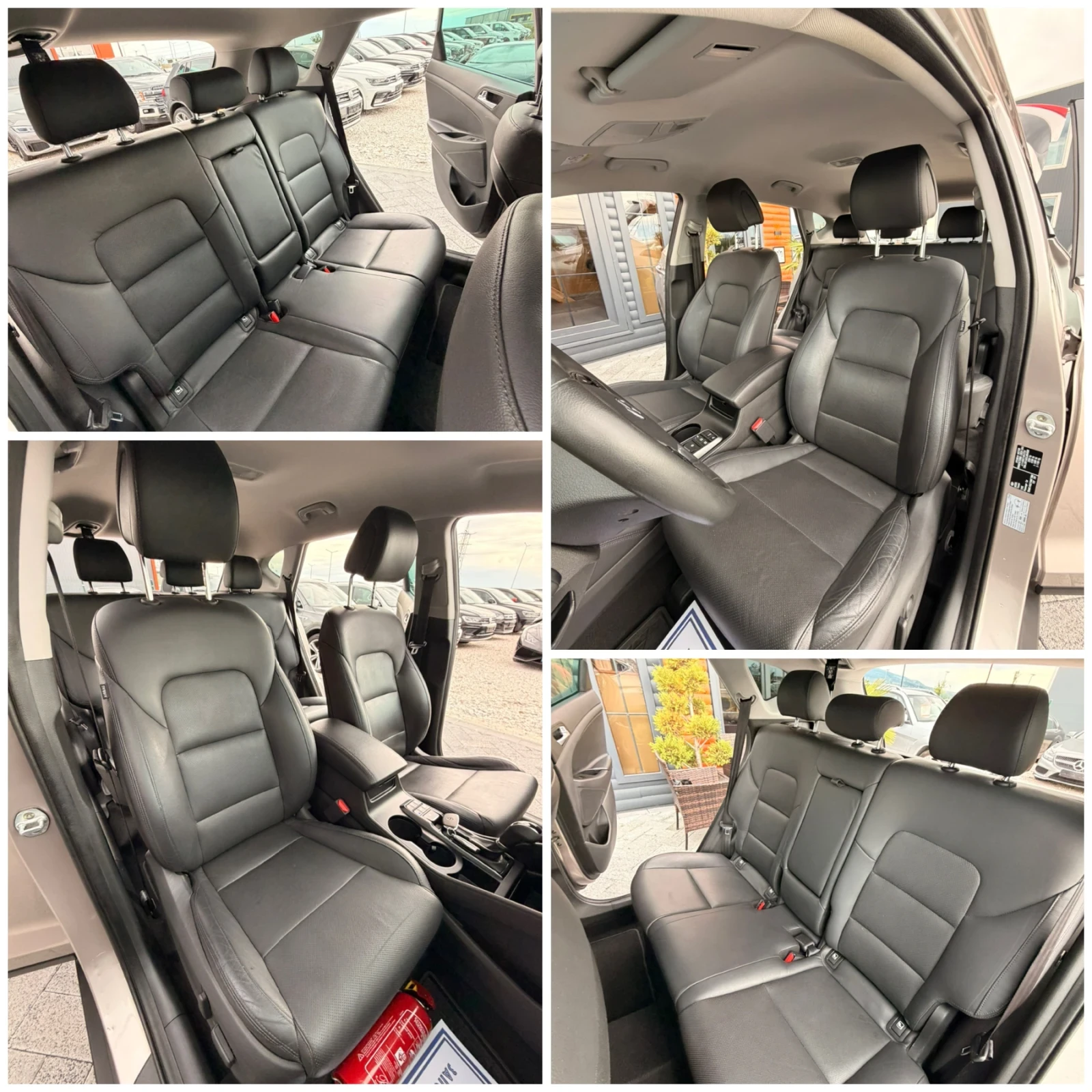 Hyundai Tucson ��� ���� �� ������ | Mobile.bg � ����������� 16