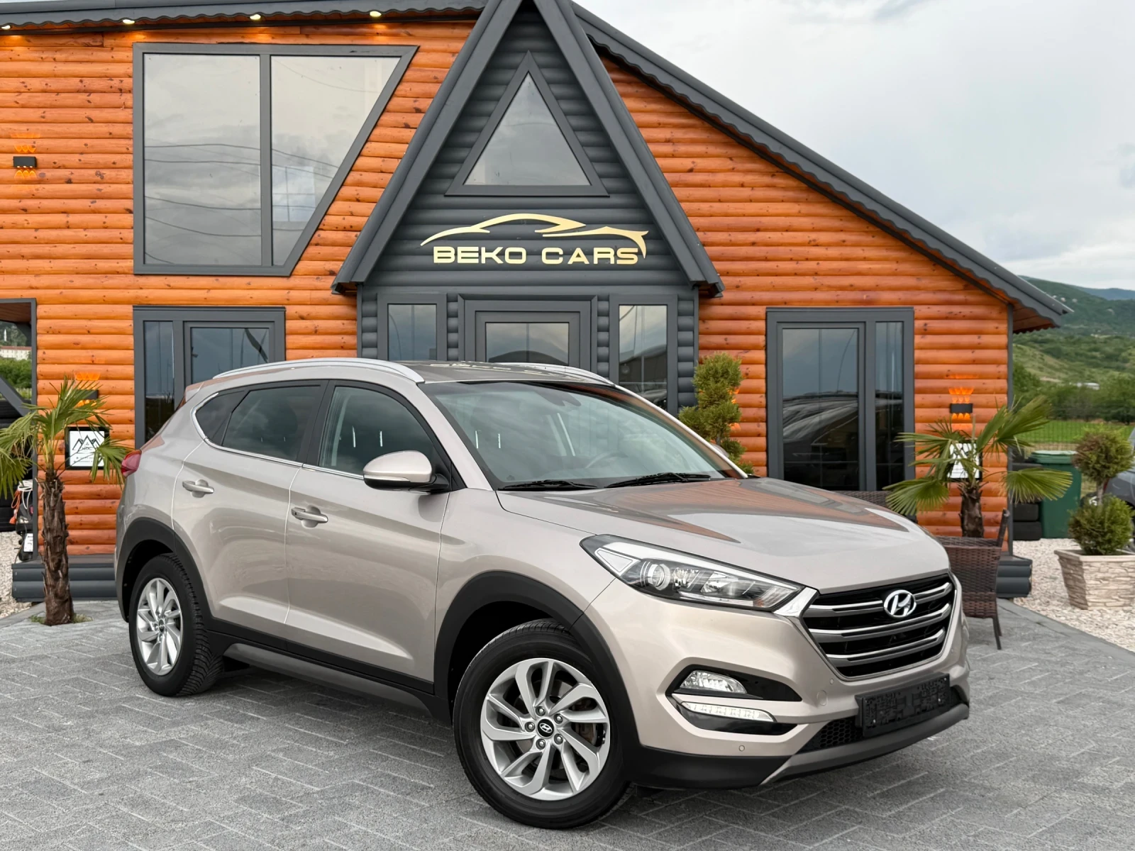 Hyundai Tucson ��� ���� �� ������ | Mobile.bg � ����������� 3