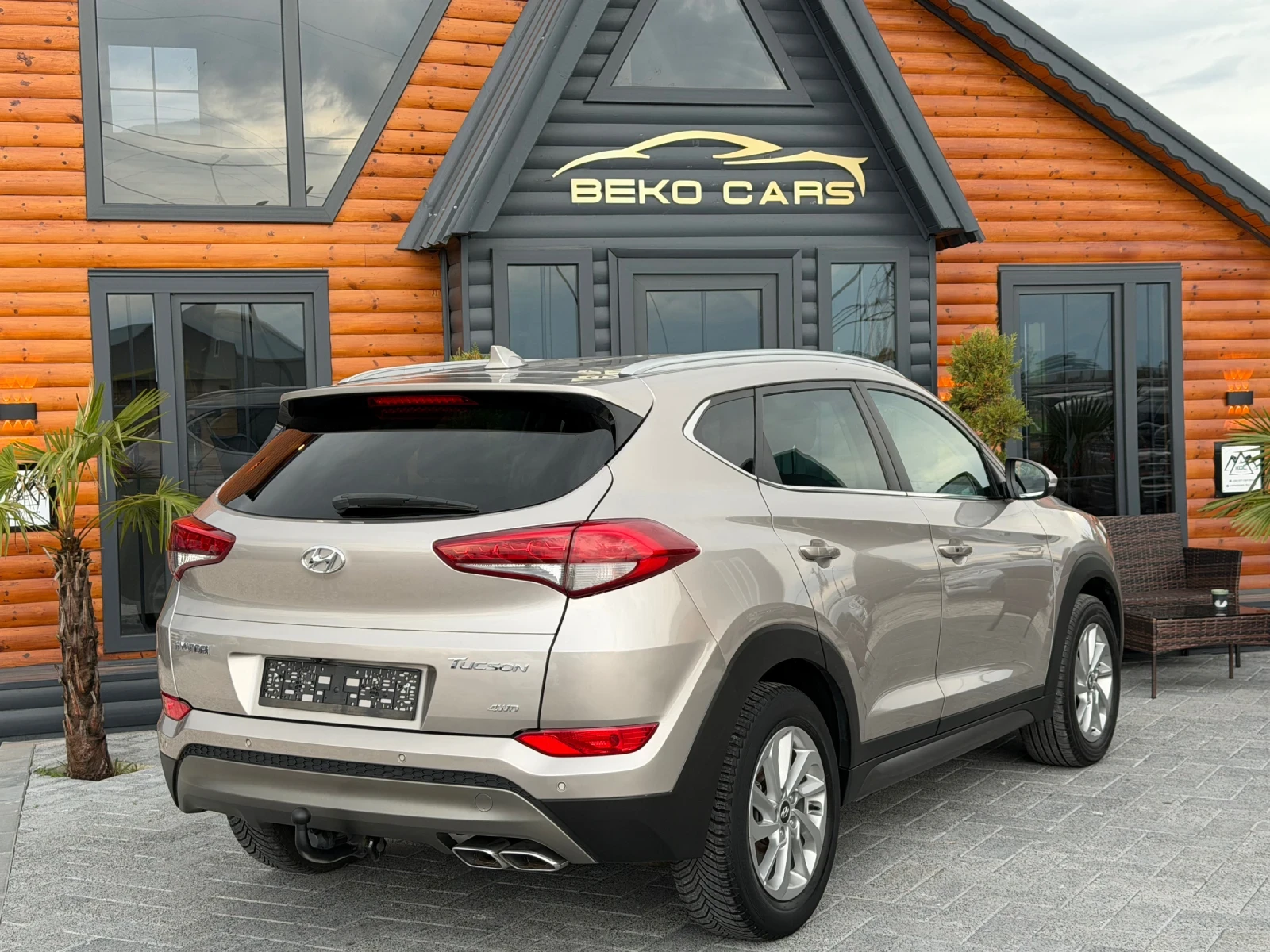 Hyundai Tucson ��� ���� �� ������ | Mobile.bg � ����������� 5