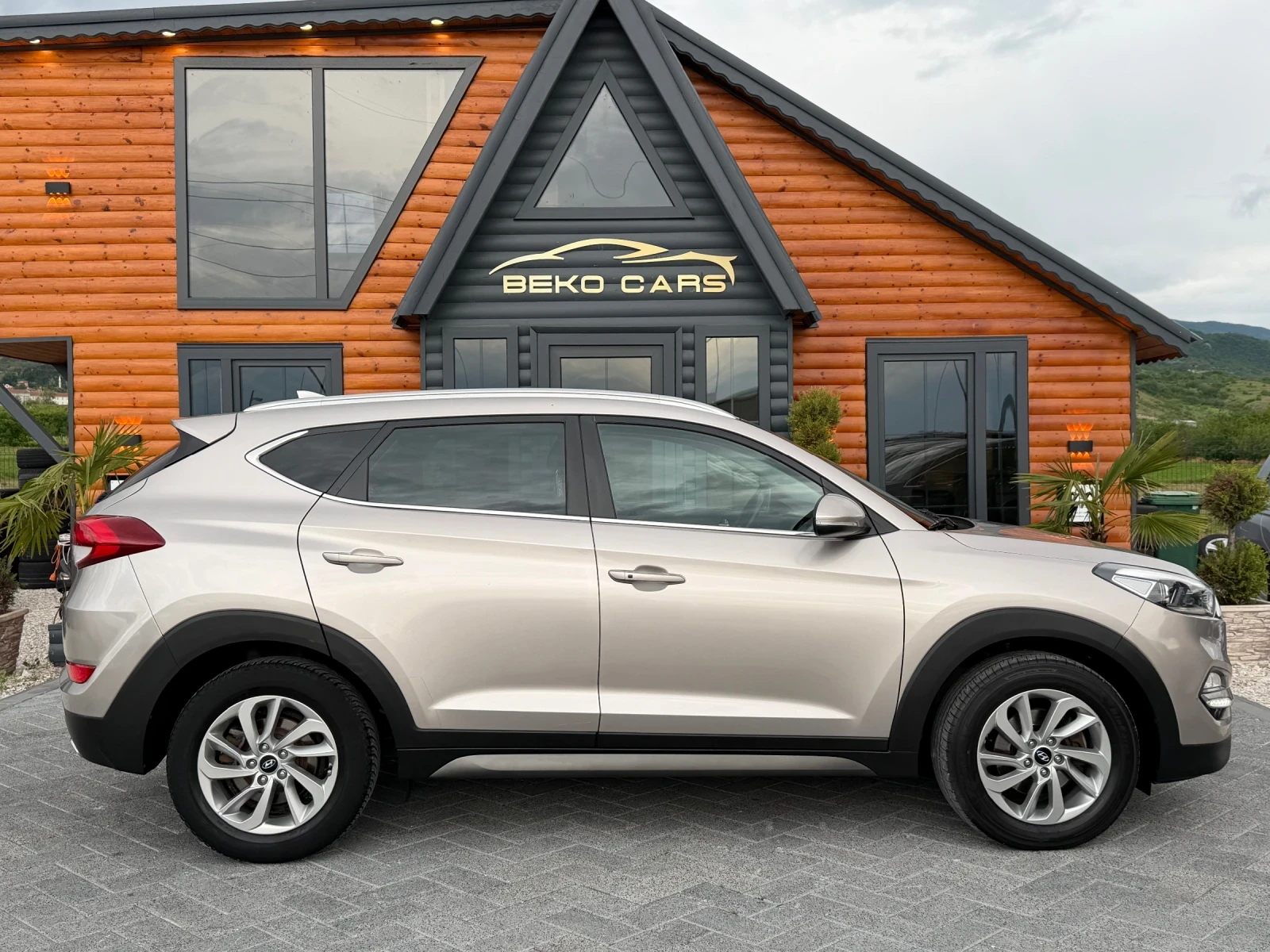 Hyundai Tucson ��� ���� �� ������ | Mobile.bg � ����������� 4