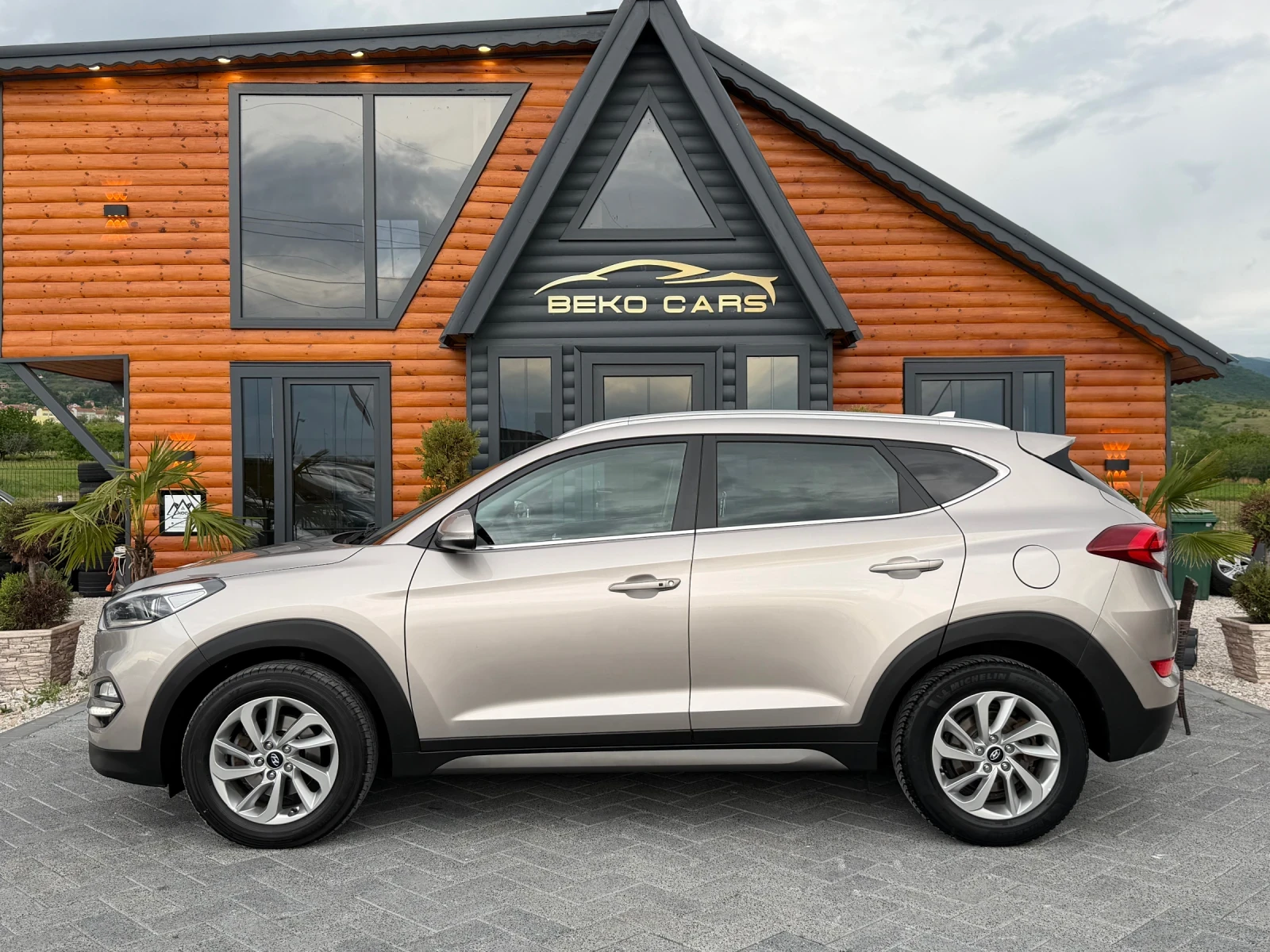 Hyundai Tucson ��� ���� �� ������ | Mobile.bg � ����������� 8