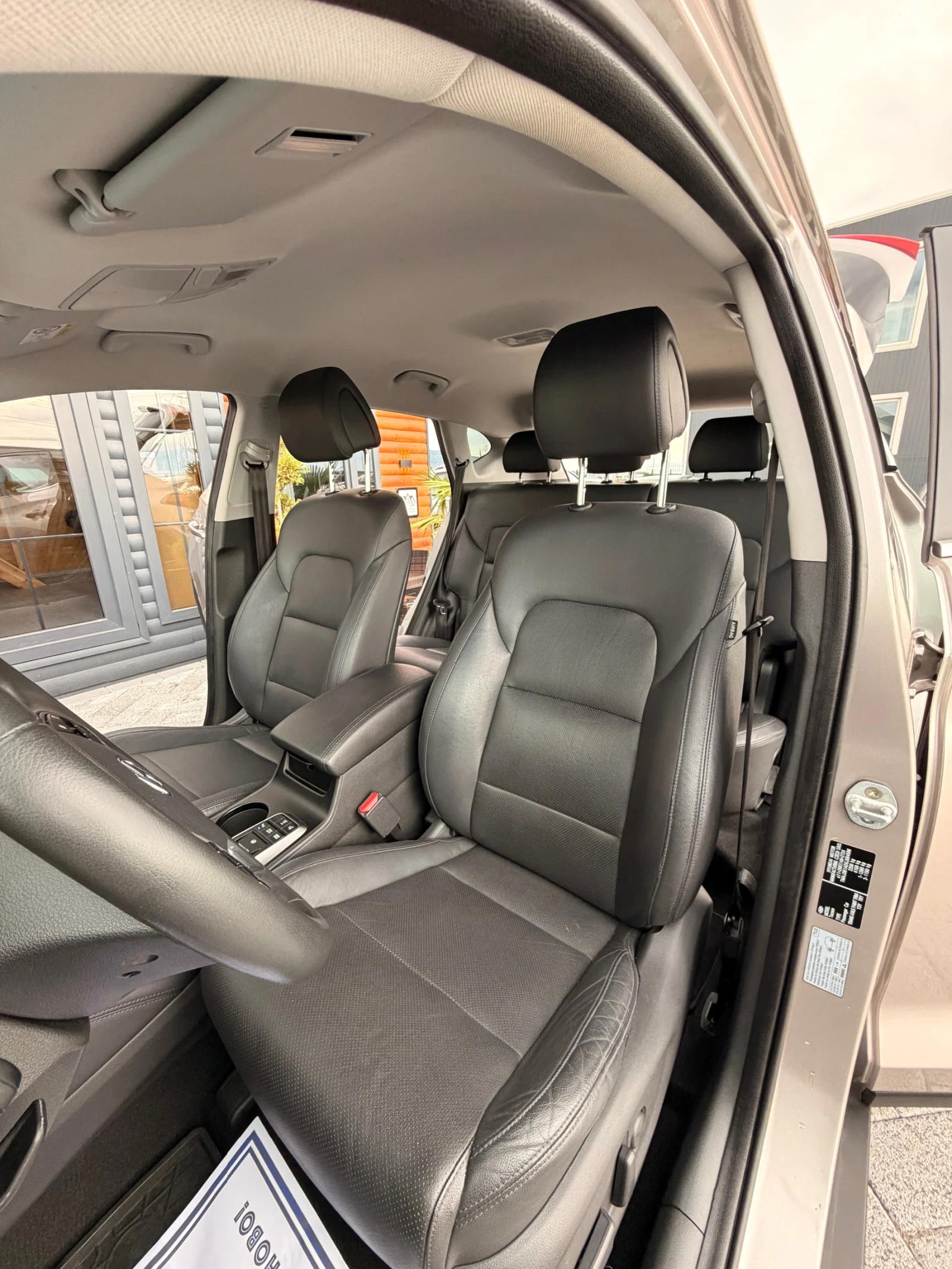 Hyundai Tucson ��� ���� �� ������ | Mobile.bg � ����������� 11