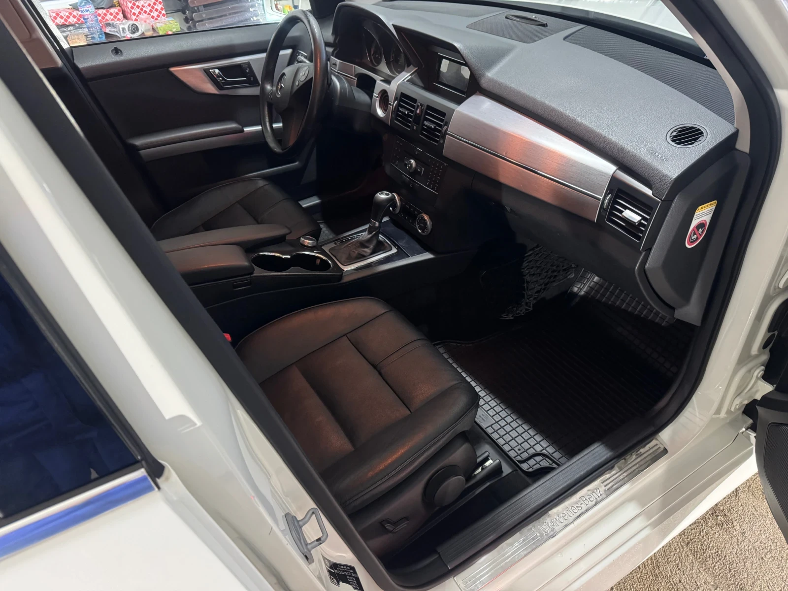 Mercedes-Benz GLK 250 CDI, снимка 9 - Автомобили и джипове - 54627990