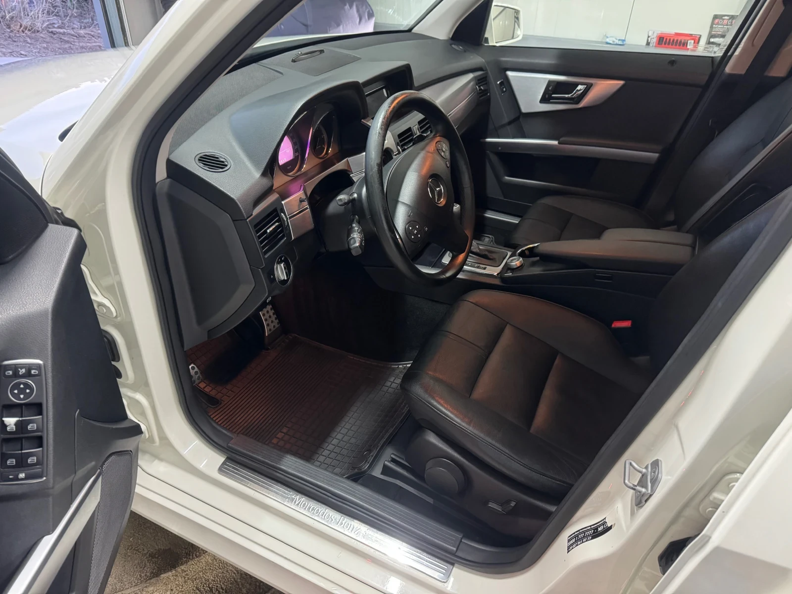 Mercedes-Benz GLK 250 CDI, снимка 7 - Автомобили и джипове - 54627990