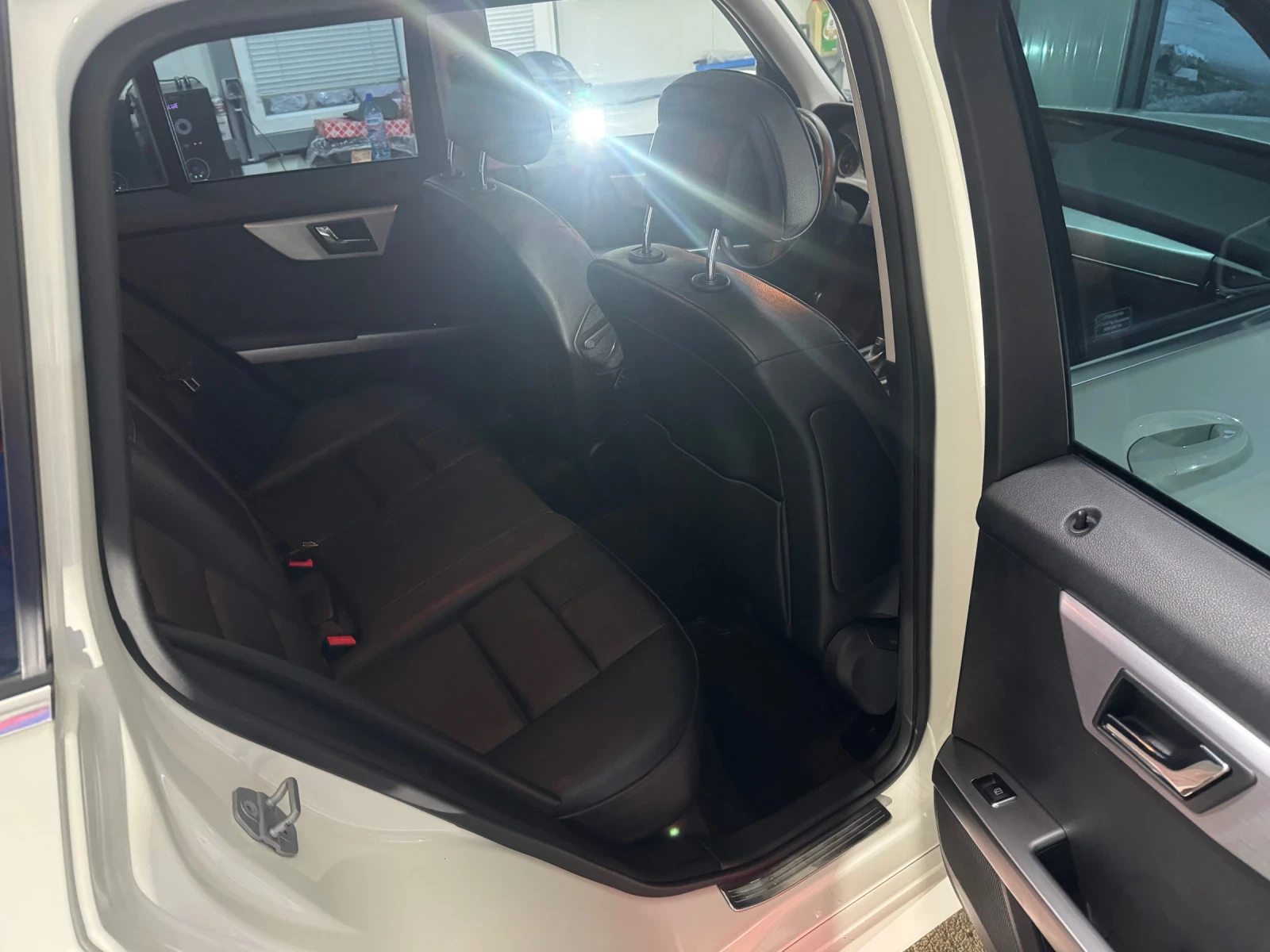Mercedes-Benz GLK 250 CDI, снимка 8 - Автомобили и джипове - 54627990