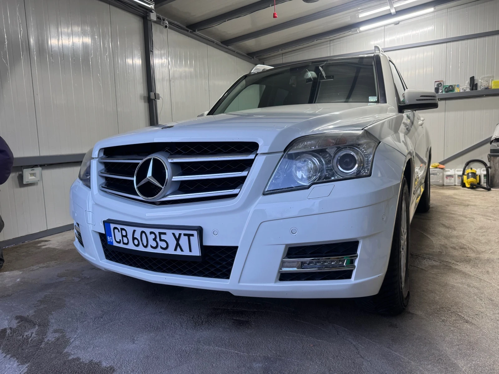 Mercedes-Benz GLK 250 CDI