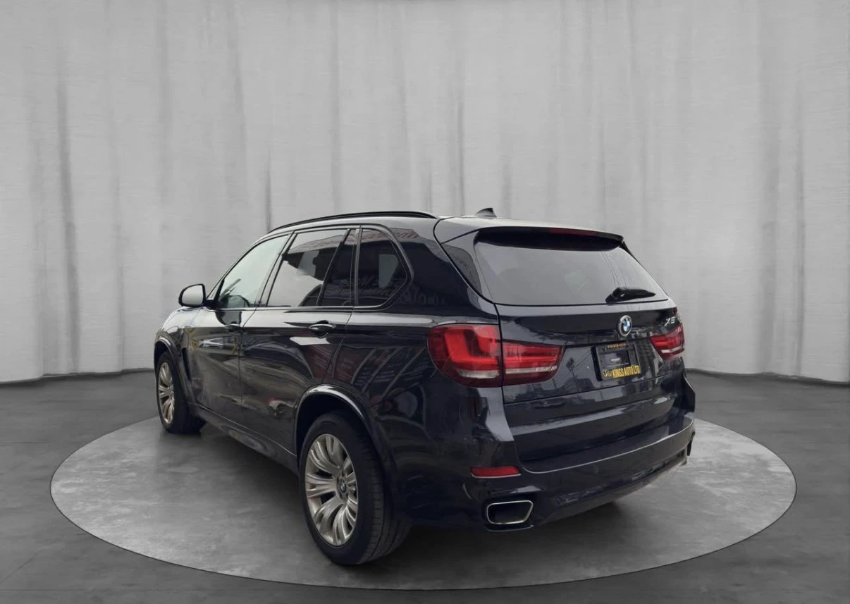 BMW X5 35D * M ПАКЕТ * ПАНОРАМА * КАМЕРА * CARFAX * , снимка 3 - Автомобили и джипове - 54680761