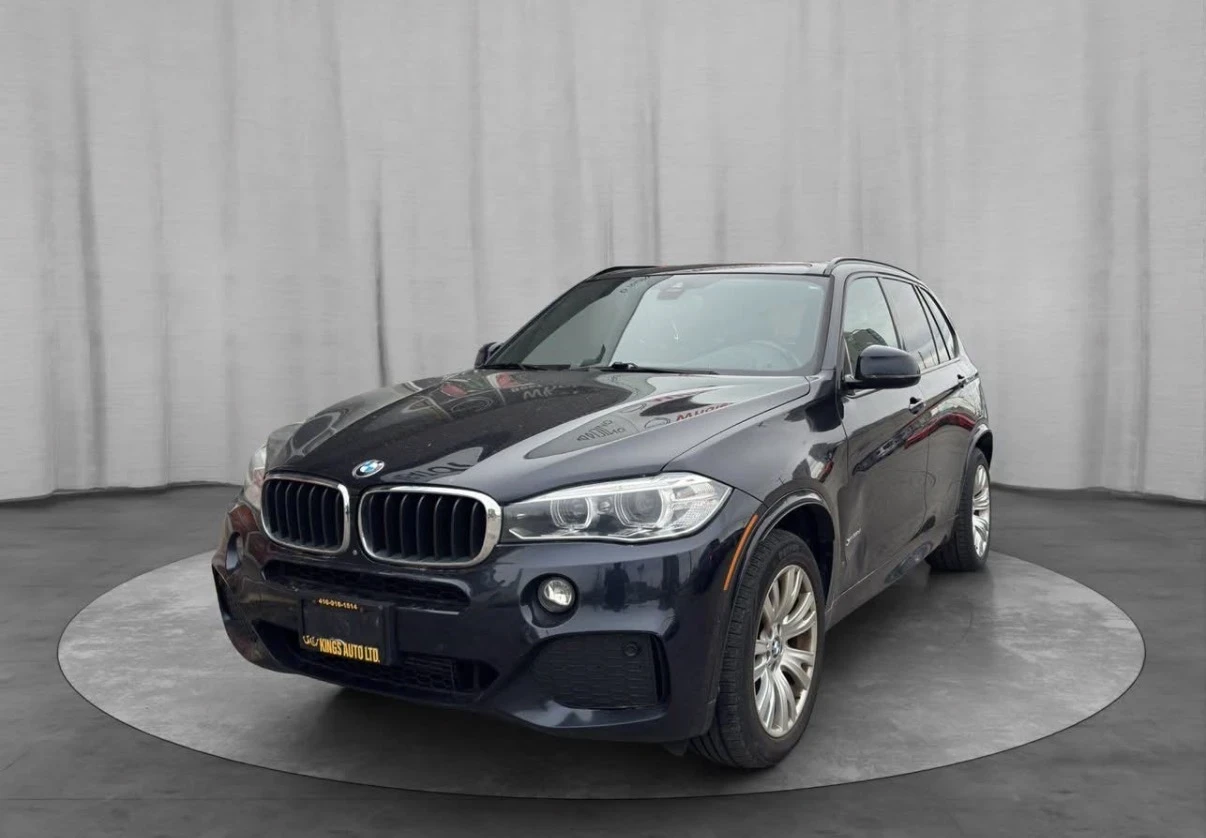 BMW X5 35D * M ПАКЕТ * ПАНОРАМА * КАМЕРА * CARFAX * 