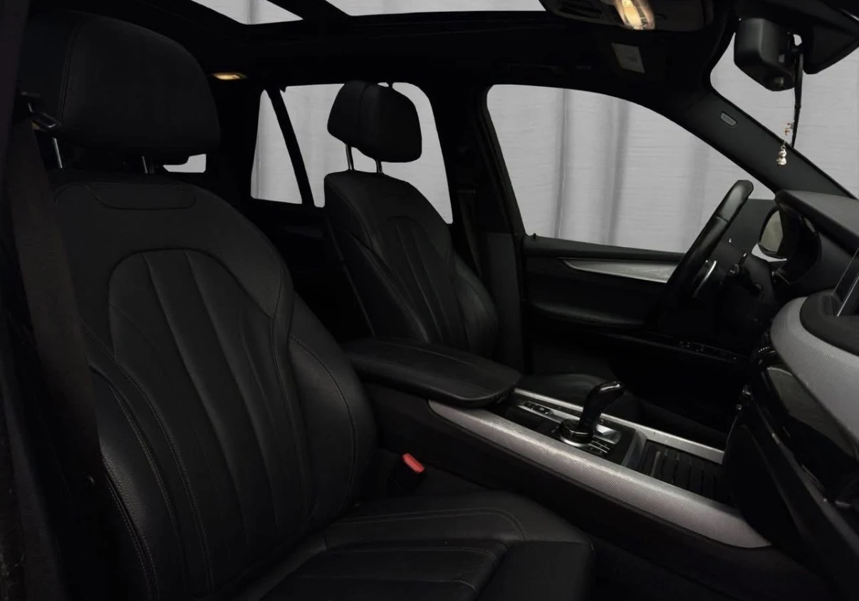 BMW X5 35D * M ПАКЕТ * ПАНОРАМА * КАМЕРА * CARFAX * , снимка 11 - Автомобили и джипове - 54680761