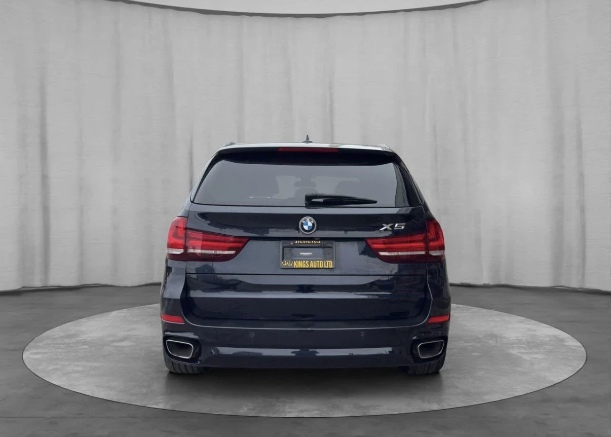 BMW X5 35D * M ПАКЕТ * ПАНОРАМА * КАМЕРА * CARFAX * , снимка 4 - Автомобили и джипове - 54680761